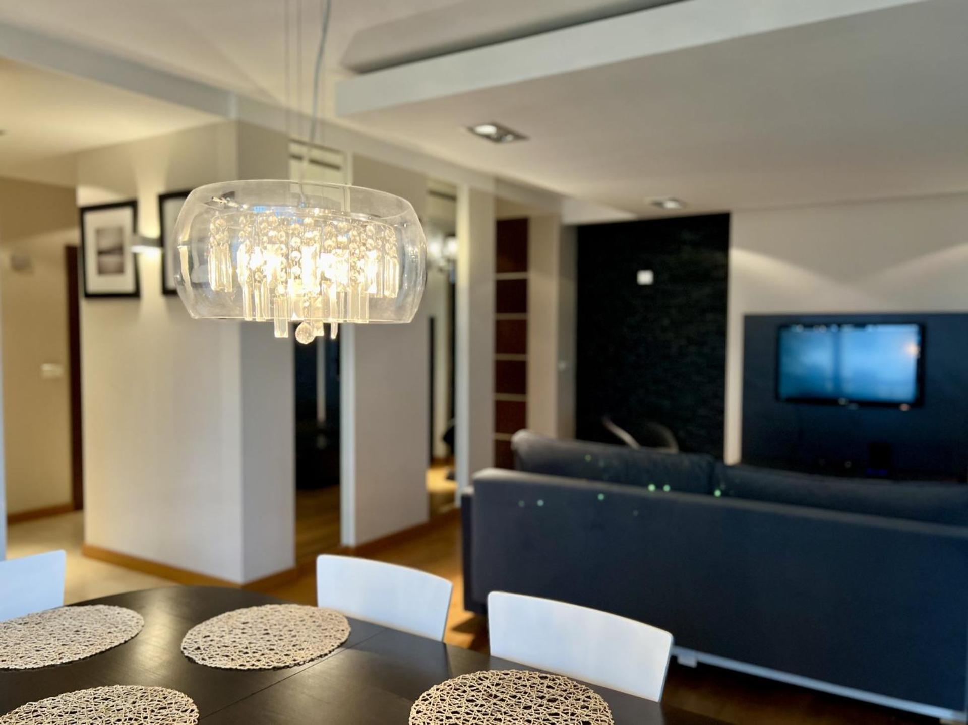 98m2 Oldtown Yacht Marina * Gdańsk