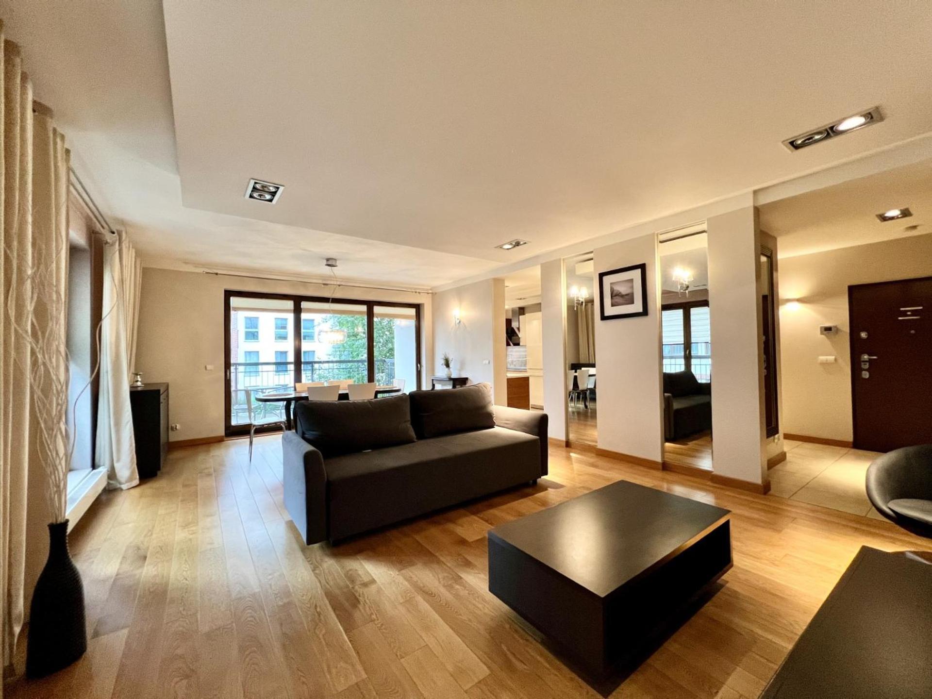 98m2 Oldtown Yacht Marina * Gdańsk