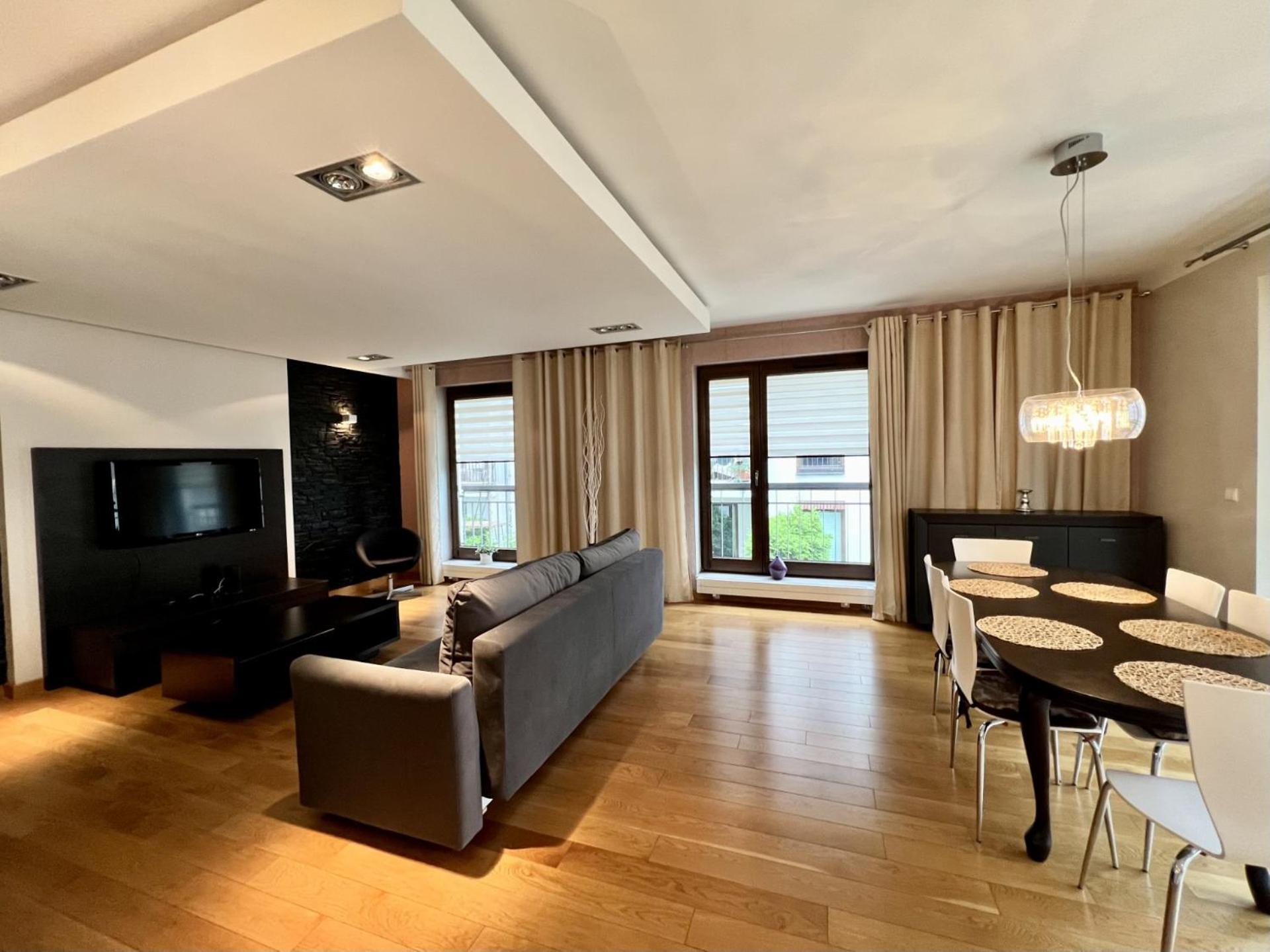 98m2 Oldtown Yacht Marina Leilighet Gdańsk