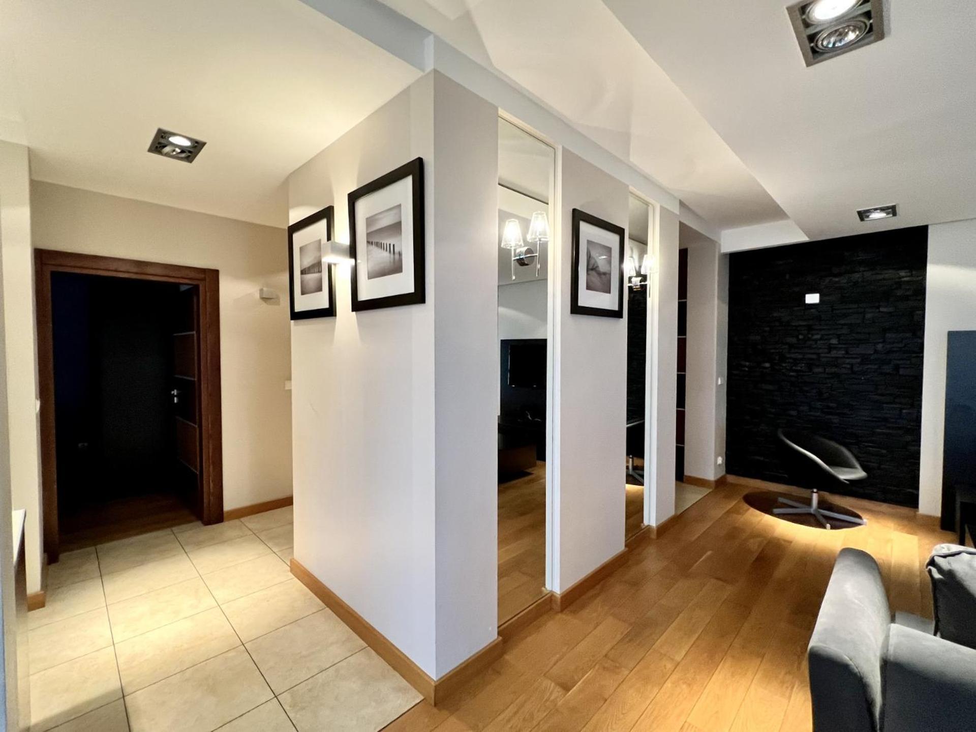 98m2 Oldtown Yacht Marina * Gdańsk