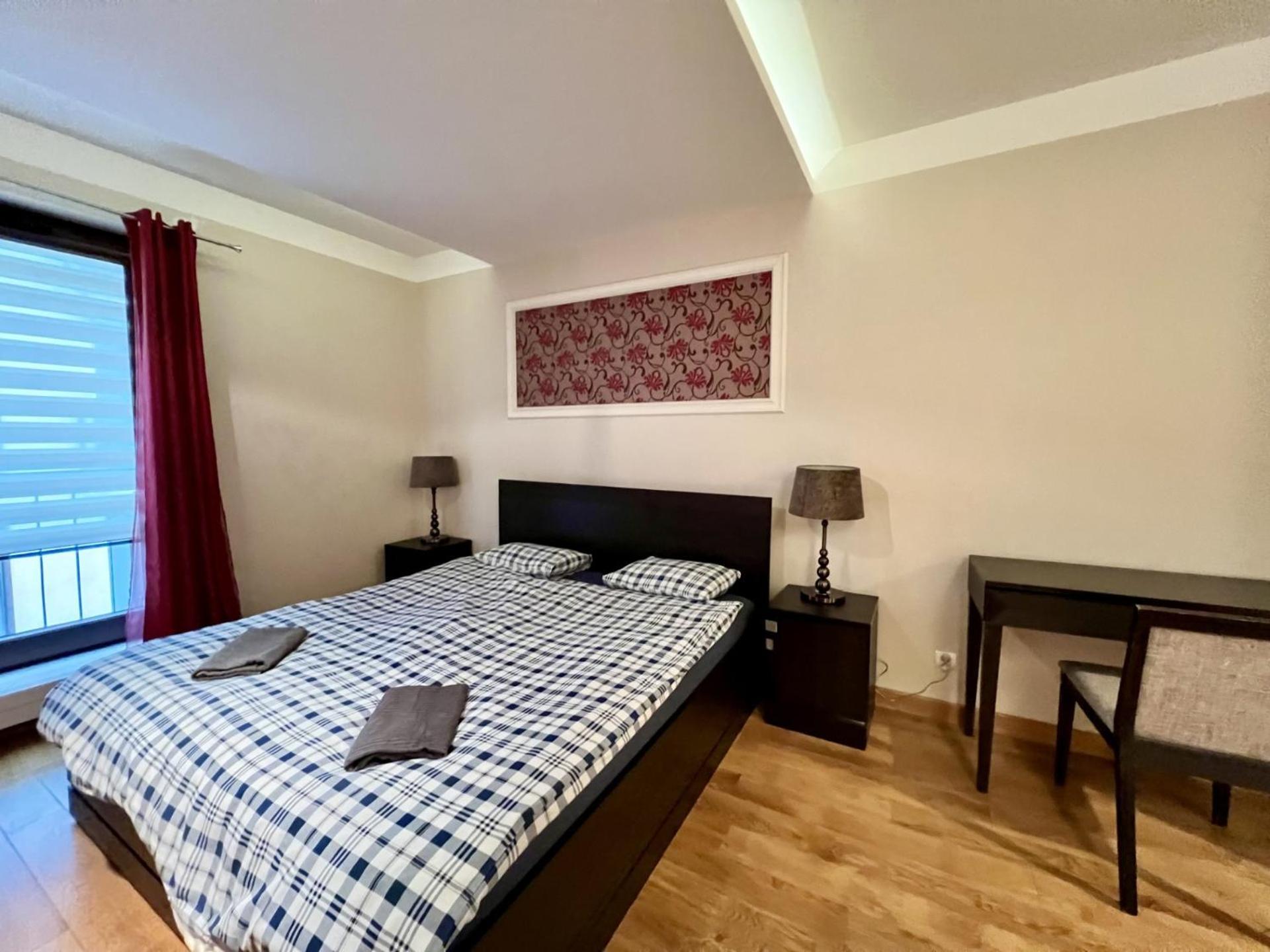 Apartment 98m2 Oldtown Yacht Marina Gdansk