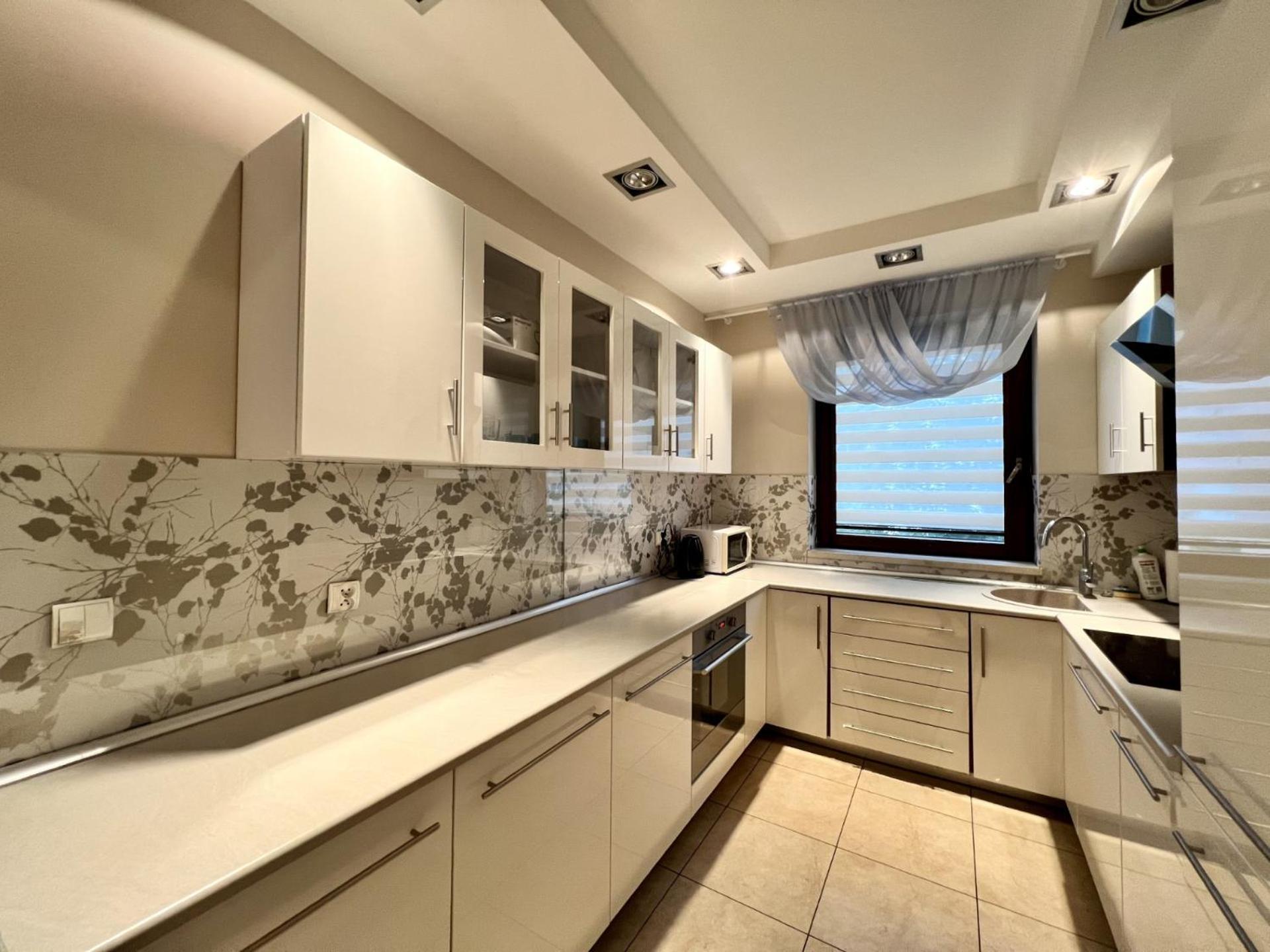 Apartment 98m2 Oldtown Yacht Marina Gdansk
