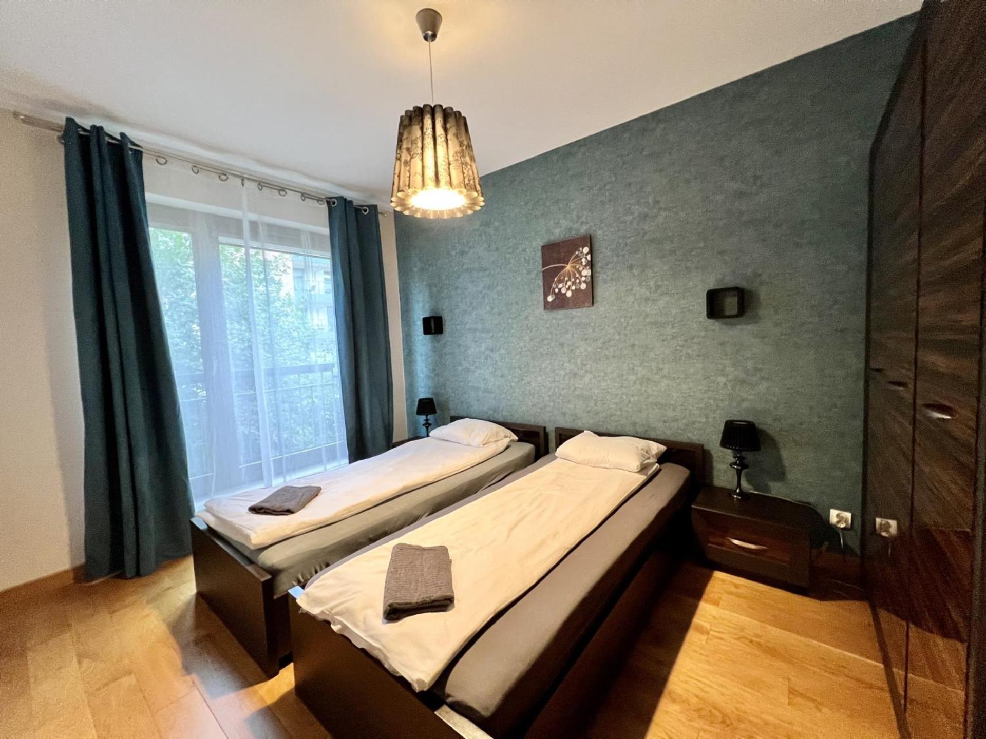 Apartment 98m2 Oldtown Yacht Marina Gdansk