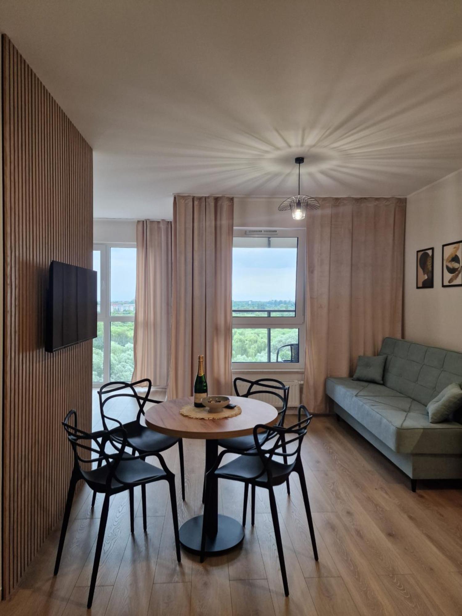 Căn hộ Mint Sea View - Letnica *