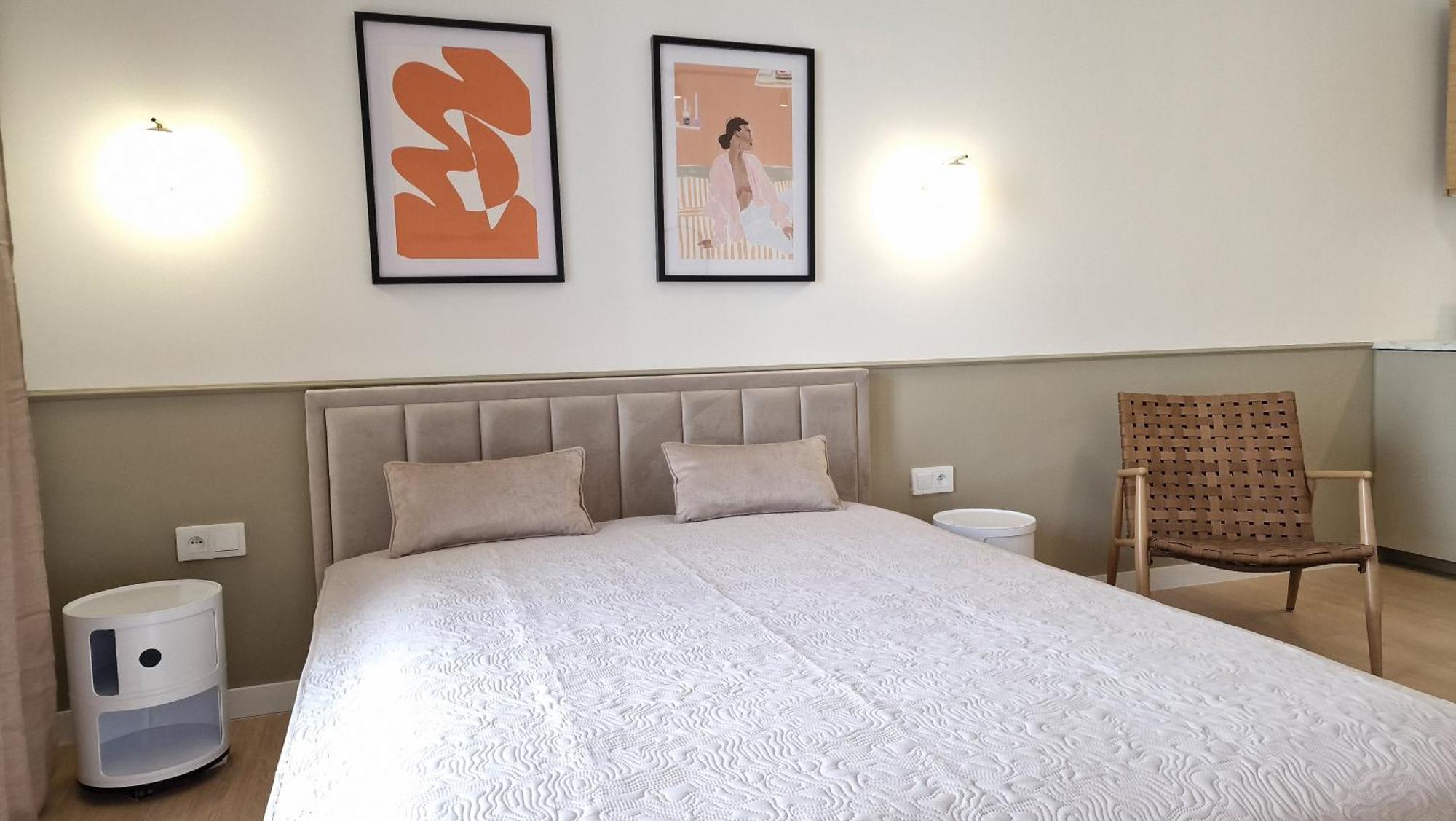 Porto Carlo Apartments, Fitness, Parking & 500m *