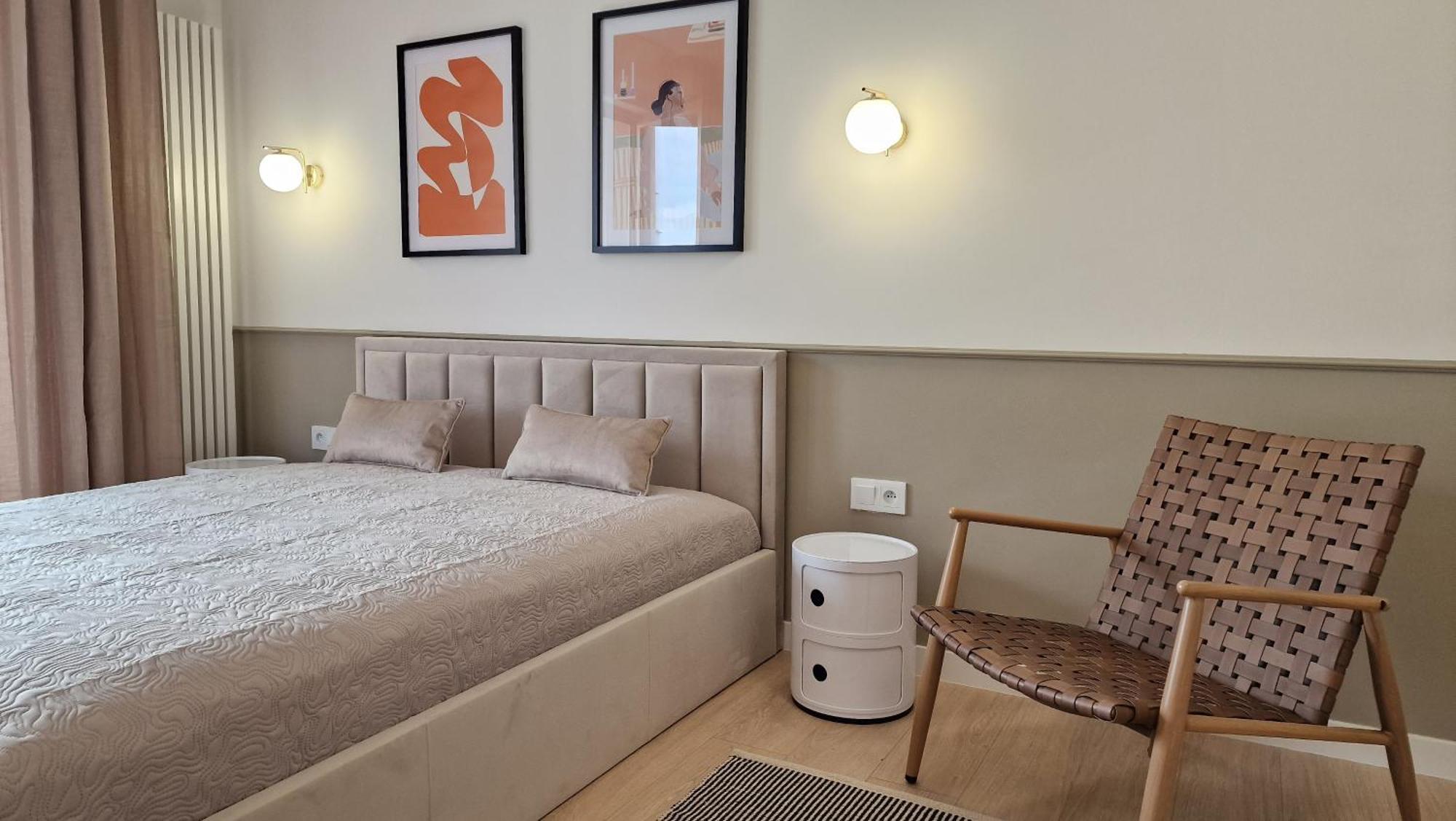 Apartment Porto Carlo Apartments, Fitness, Parking & 500m *
