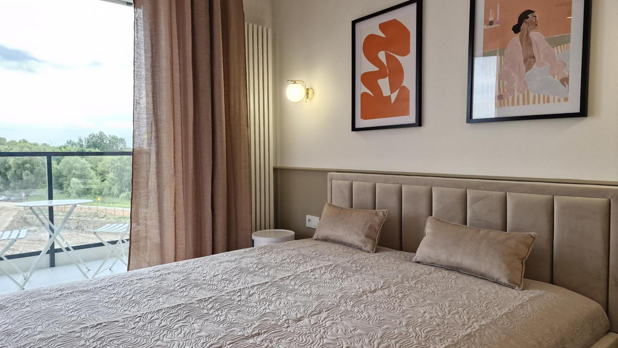 Apartment Porto Carlo Apartments, Fitness, Parking & 500m