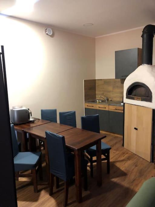 Wilk Morski Apartment
