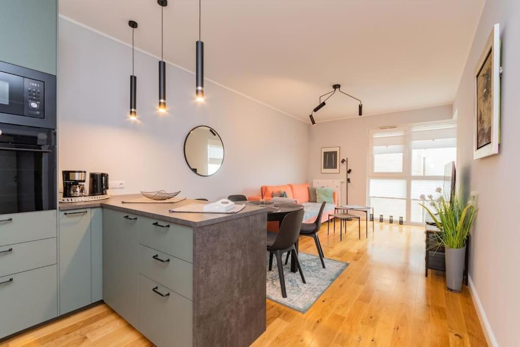 Letnica - Botanika By Grand Apartment Gdansk