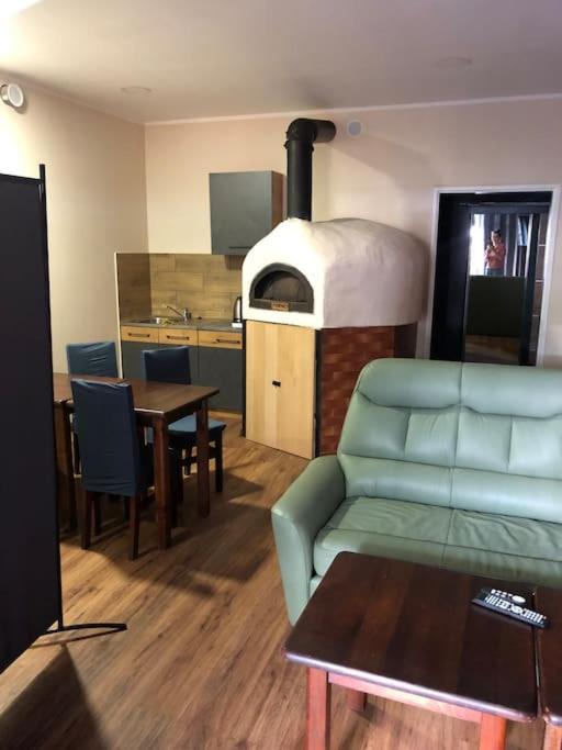 Apartment Wilk Morski Gdansk