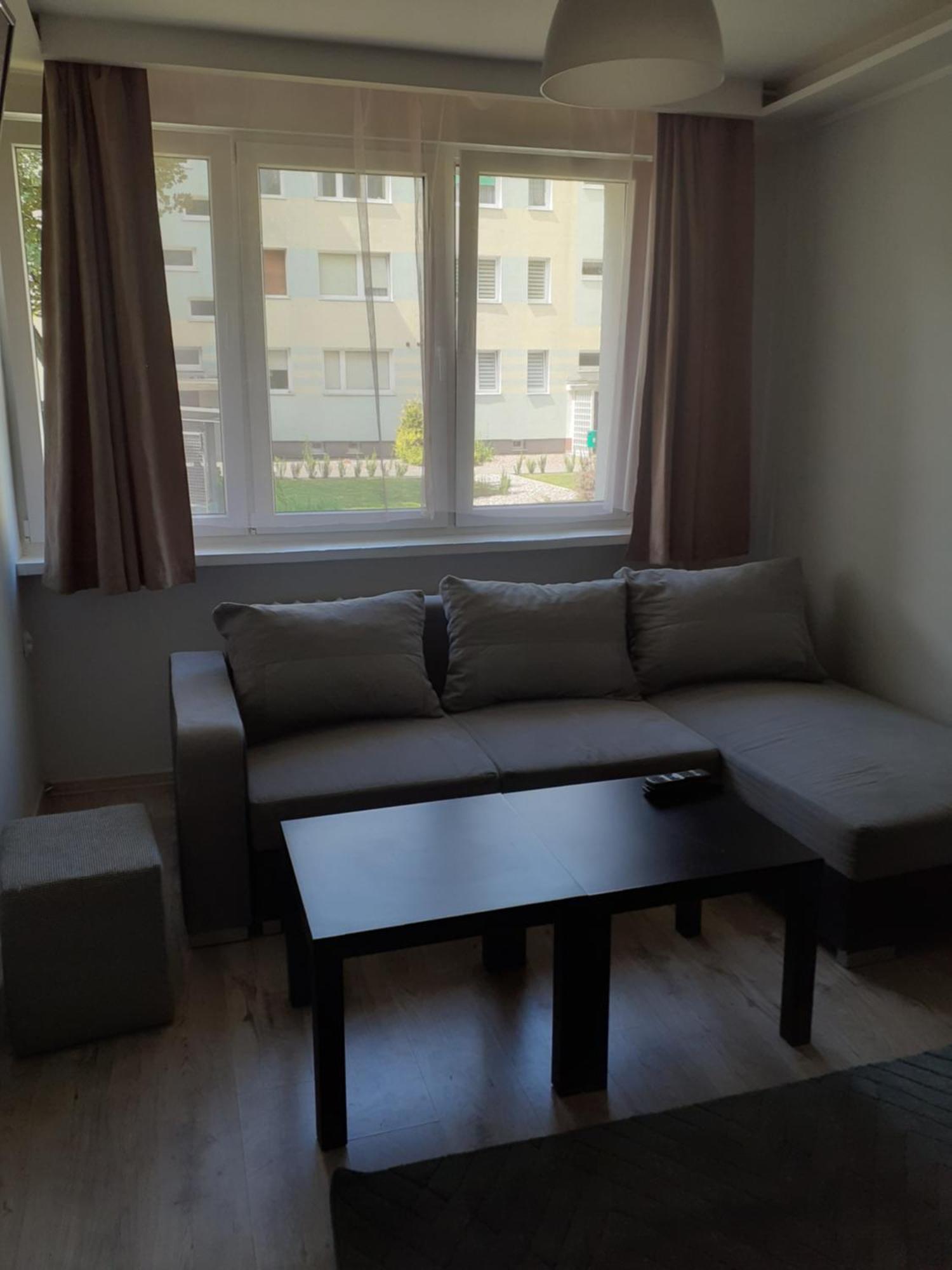 Mieszanie Nad Morzem Przymorze Apartament