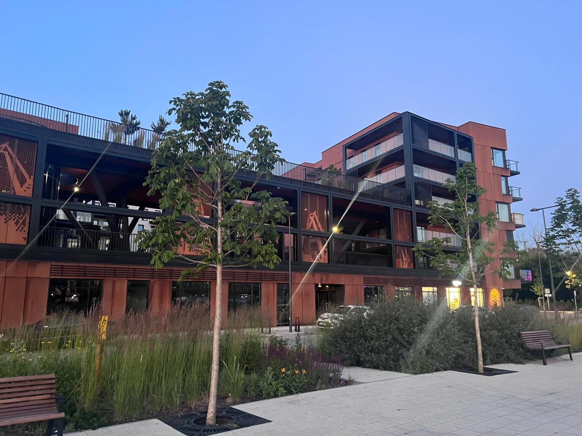 Leo Old Town Apartment- Airconditioning, Sauna, Gym, Kids'play Apartment *