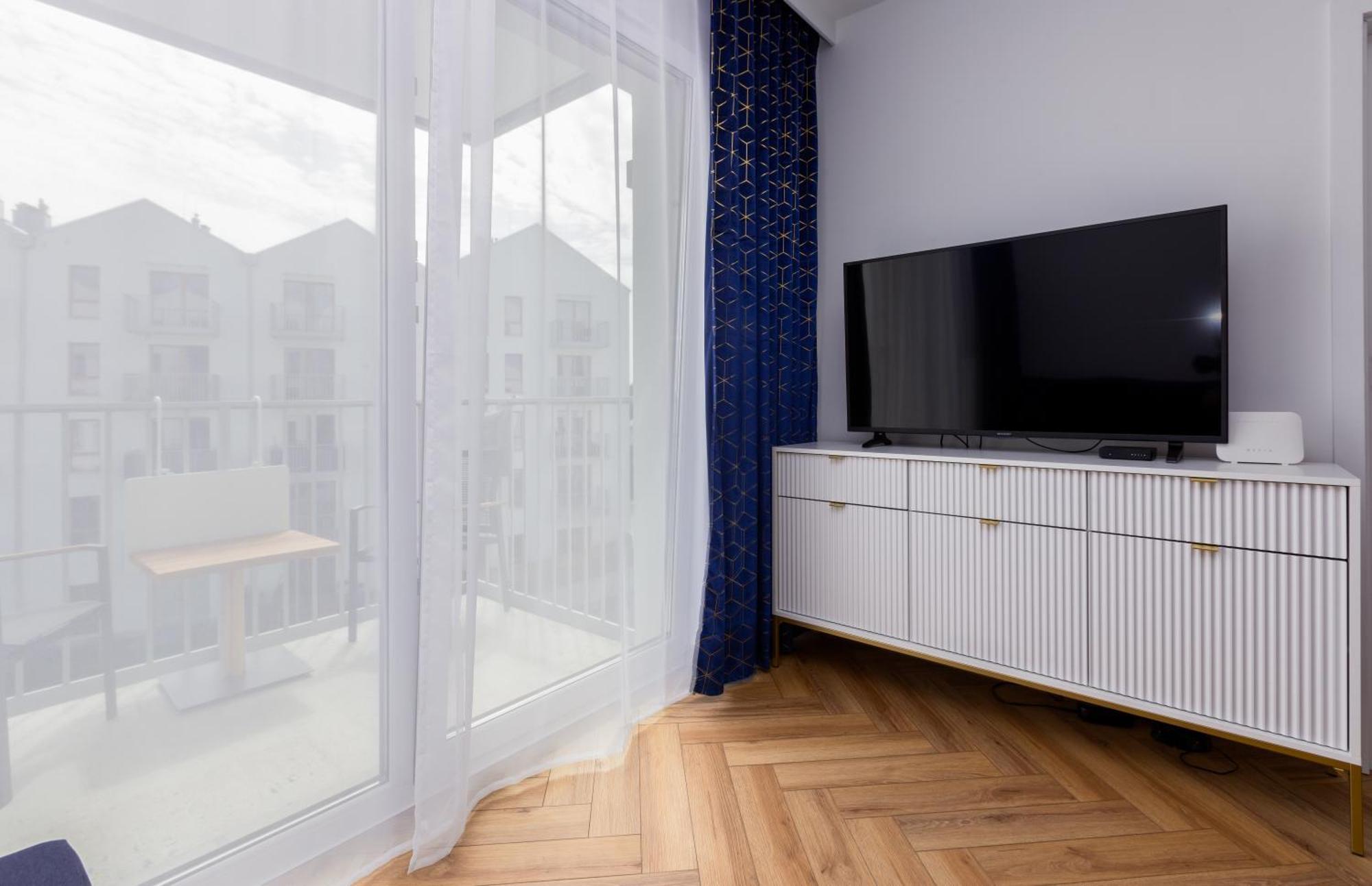 Lägenhet Skandinavia Deluxe Gdańsk
