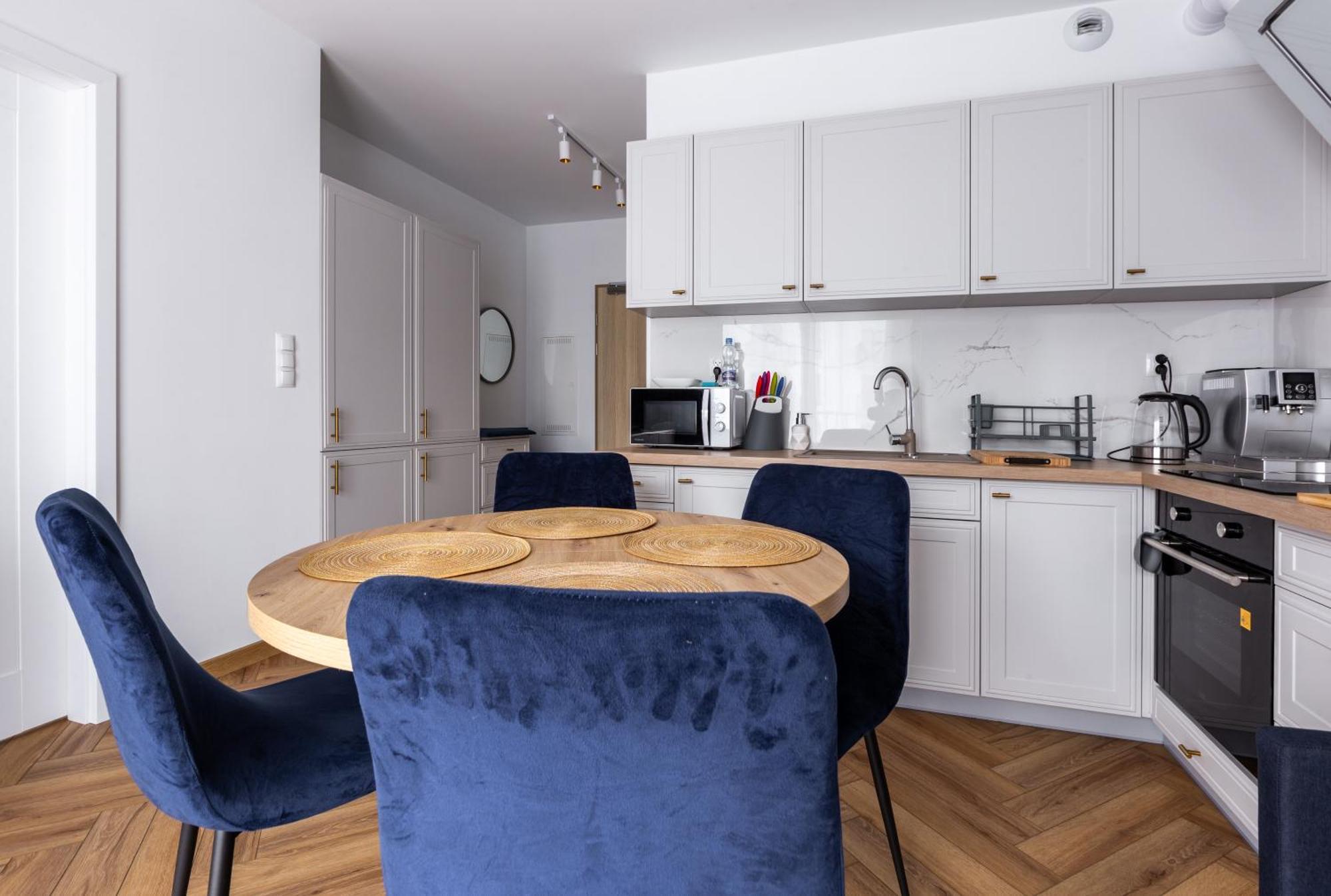 Skandinavia Deluxe Apartamento