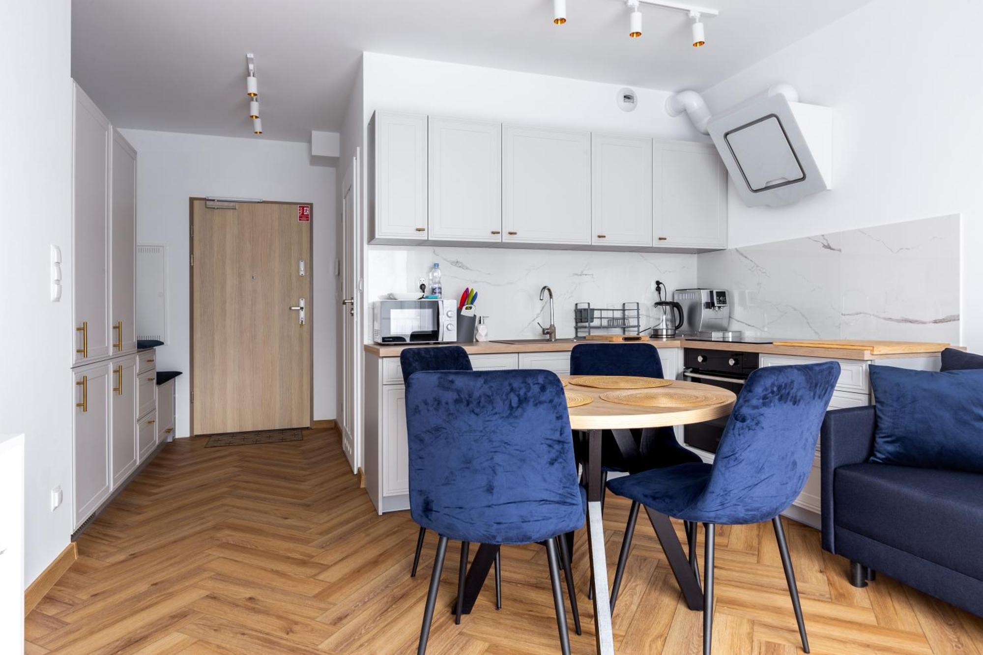 Skandinavia Deluxe Lägenhet Gdańsk