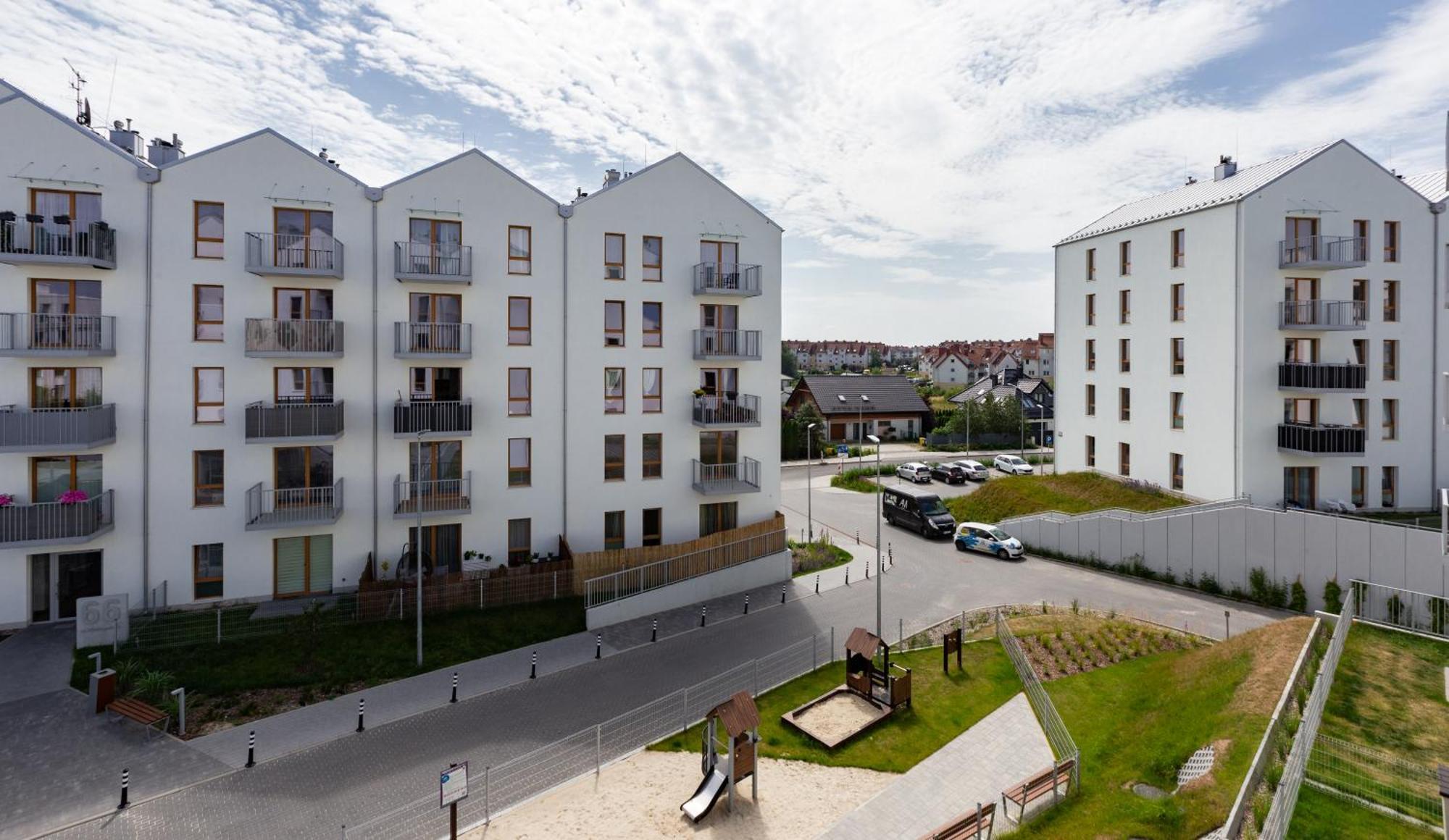 Apartamento Skandinavia Deluxe