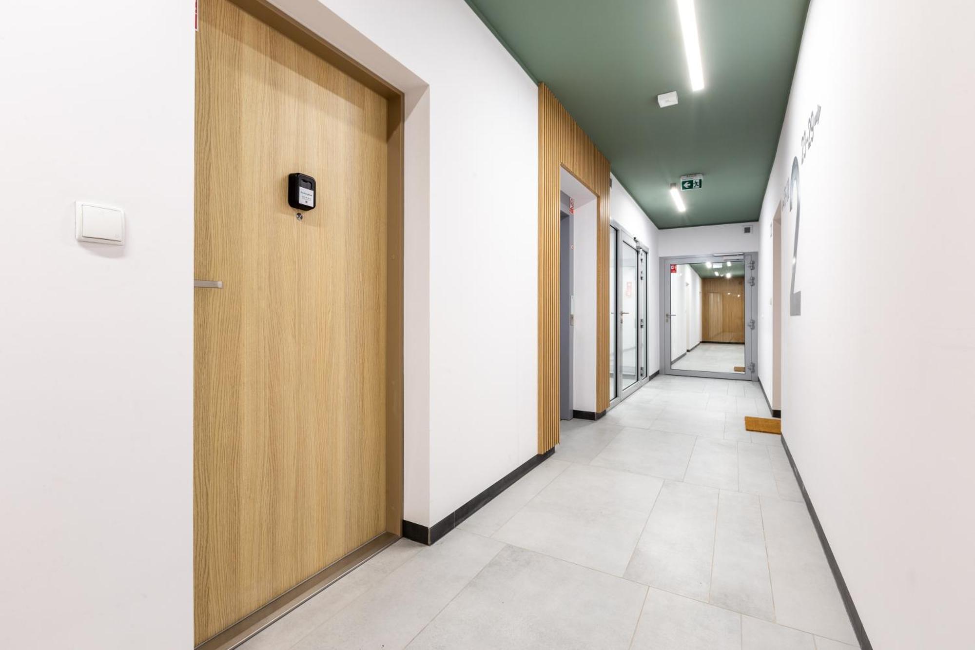 Apartamento Skandinavia Deluxe Gdańsk