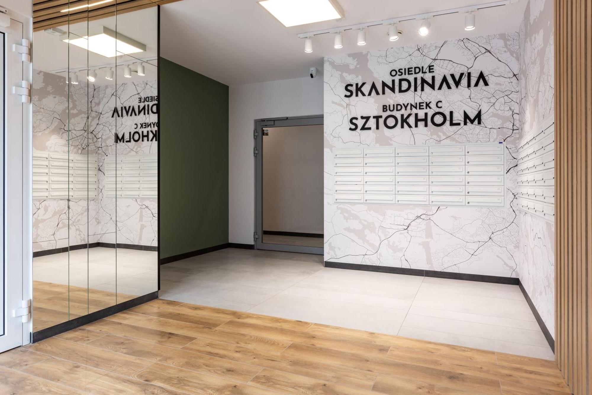 Apartamento Skandinavia Deluxe *