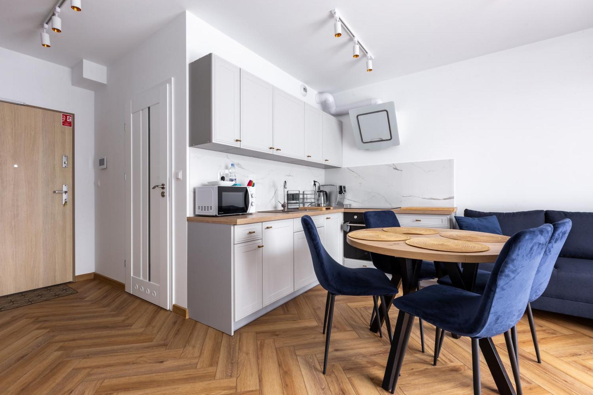 Skandinavia Deluxe Lägenhet