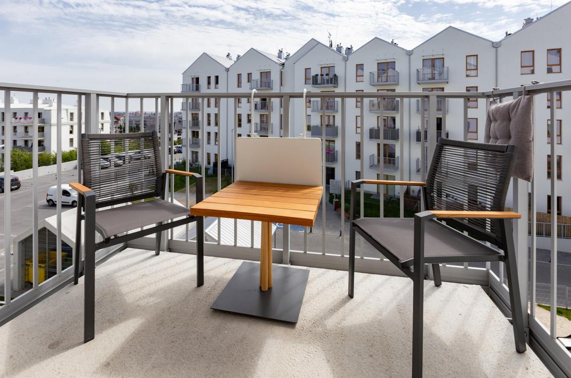 Apartamento Skandinavia Deluxe *