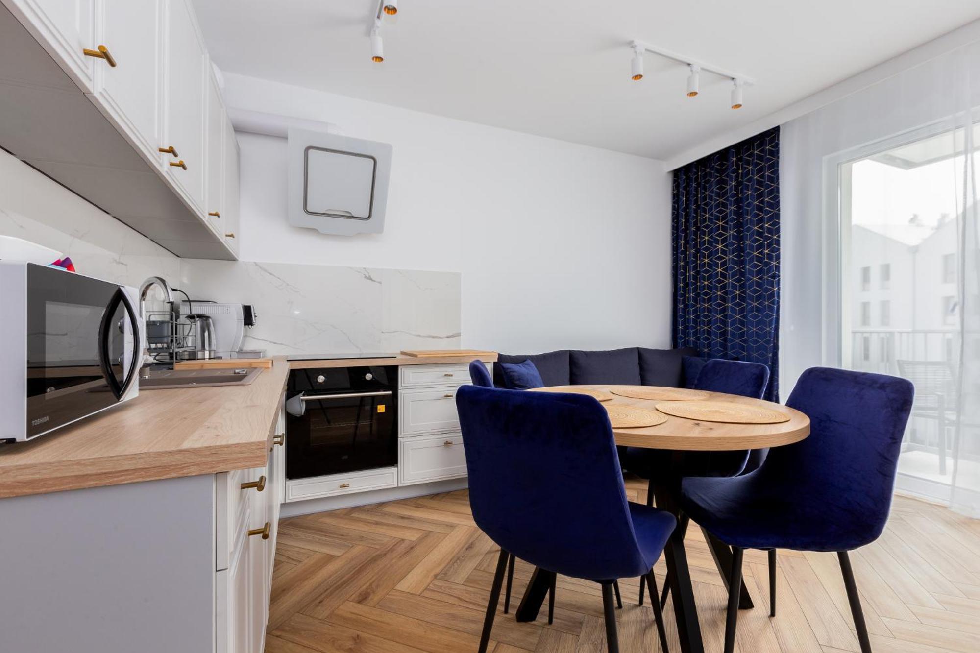 Apartamento Skandinavia Deluxe *