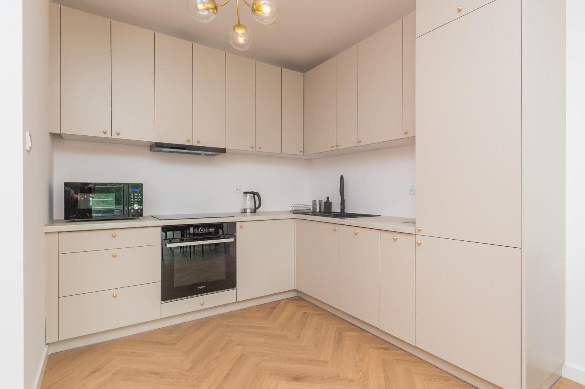 Apartment Letnica - Seaside 3 Gdansk