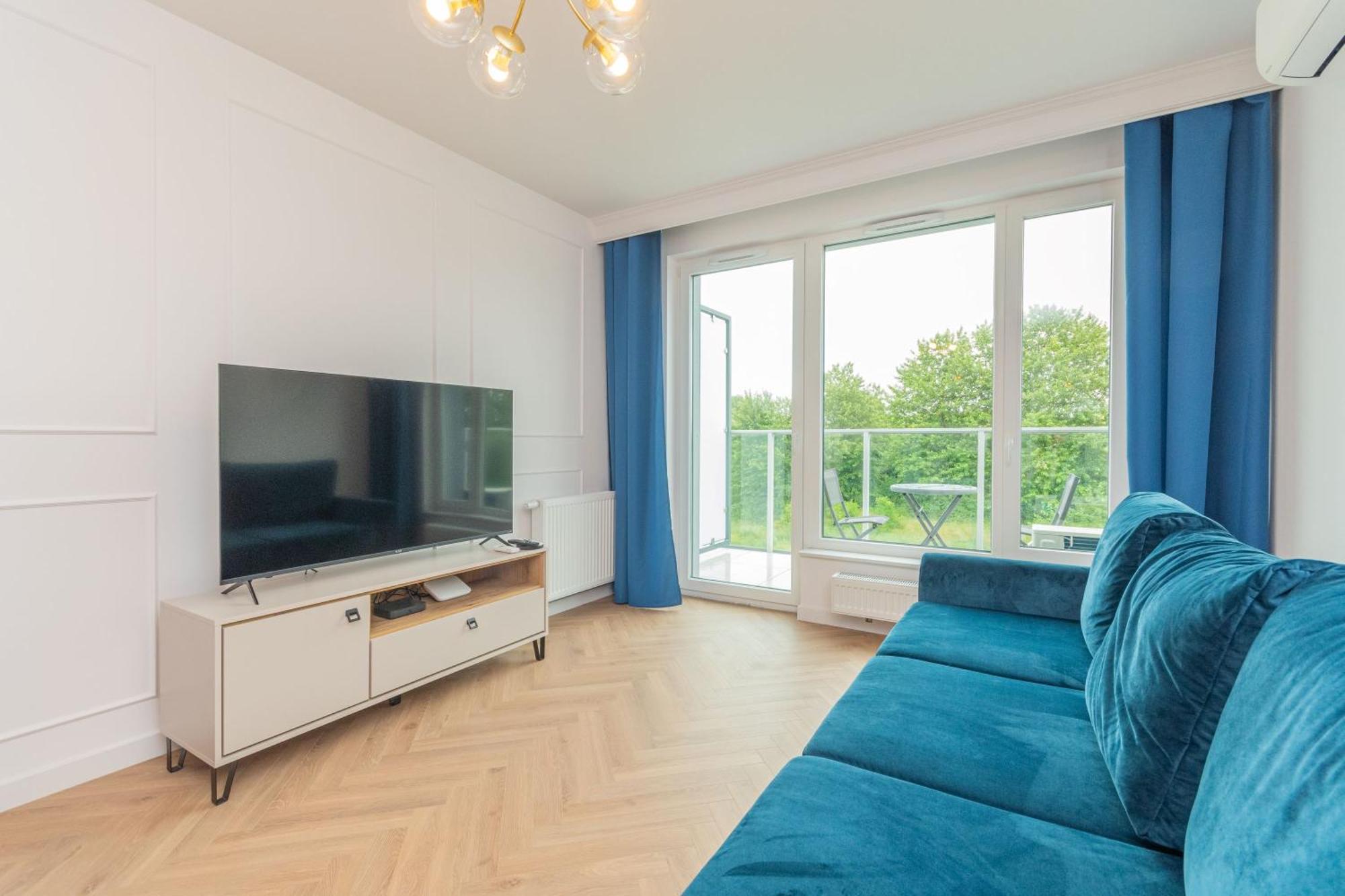 Apartment Letnica - Seaside 3