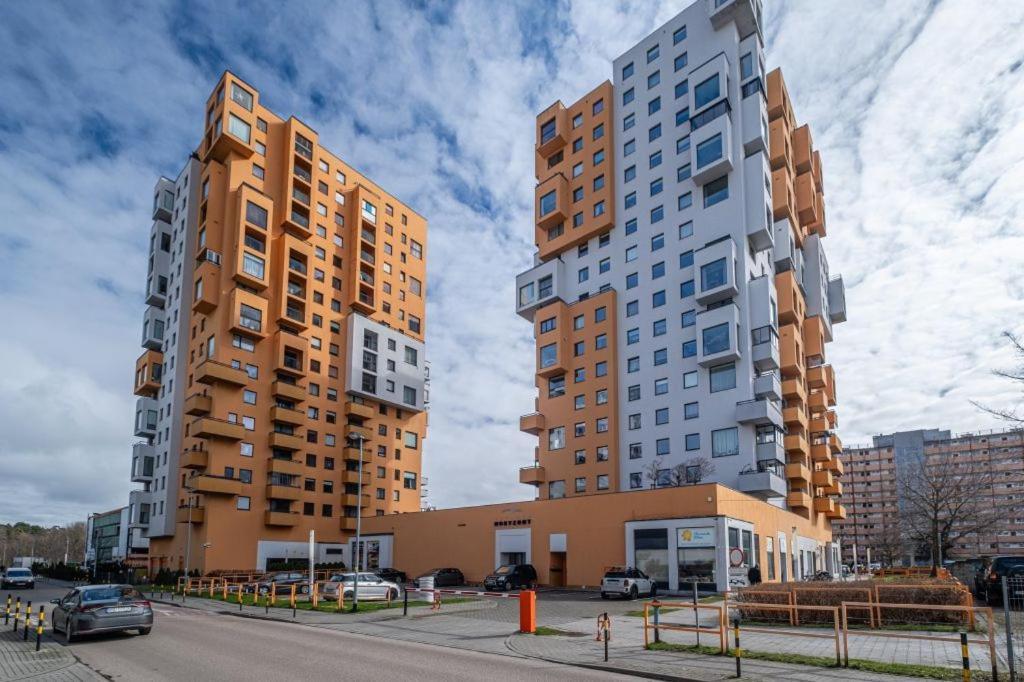 Apartament Nadmorski Horyzont Apartment