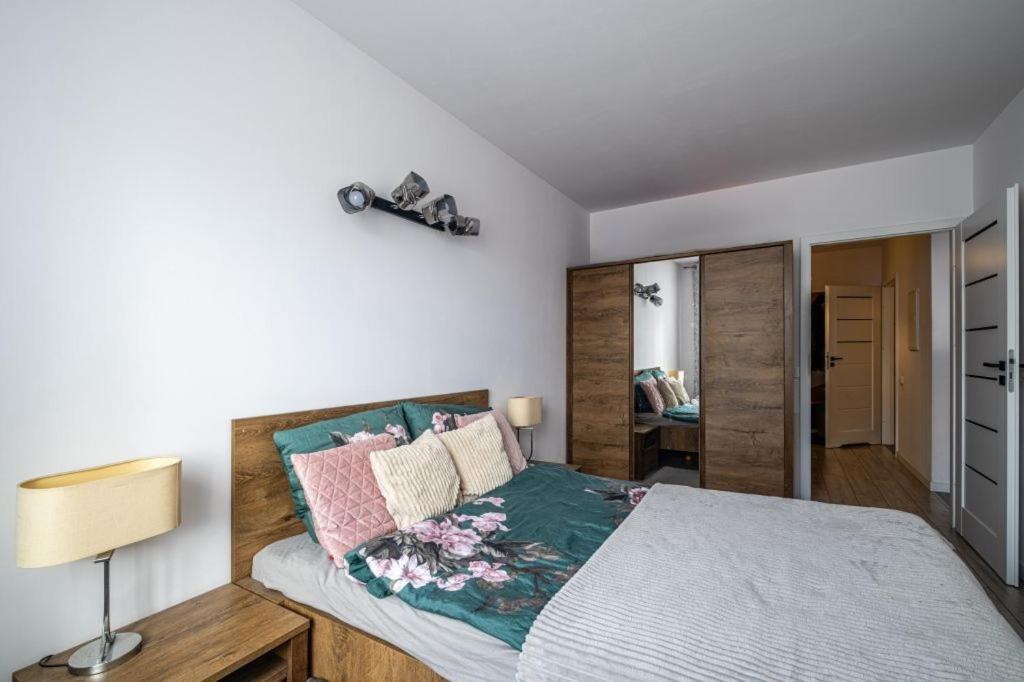 Apartament Nadmorski Horyzont Apartment Gdansk