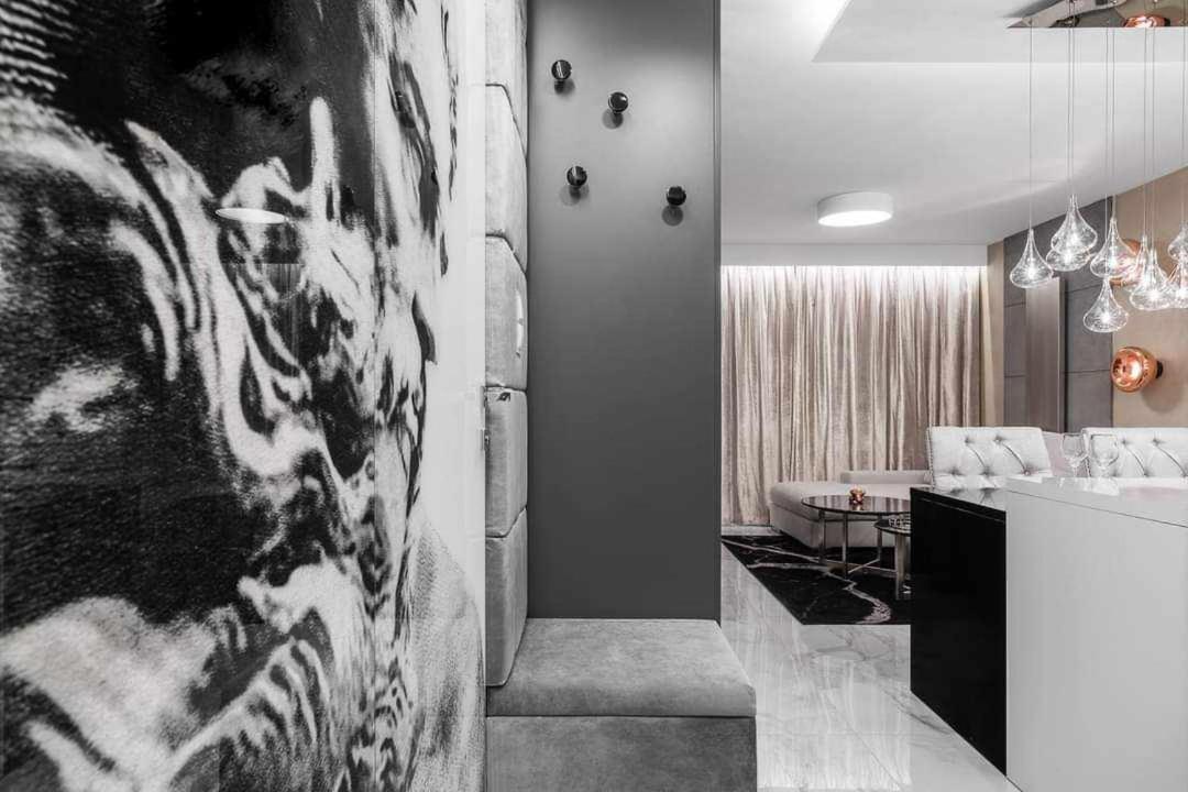 Apartment Lustrzany Waterlane Island *
