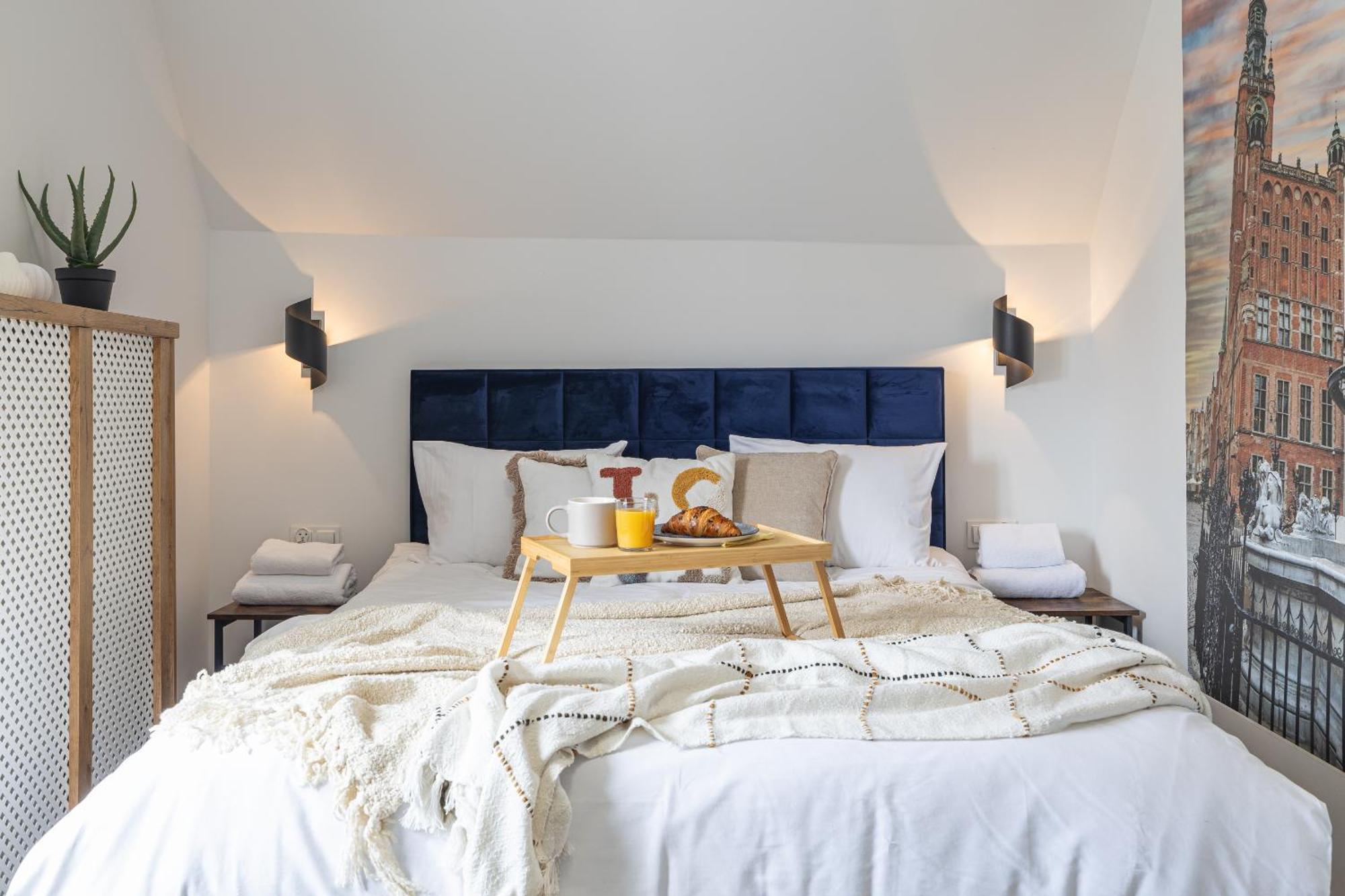 Apartment Glow - The Old Town Nook Gdansk