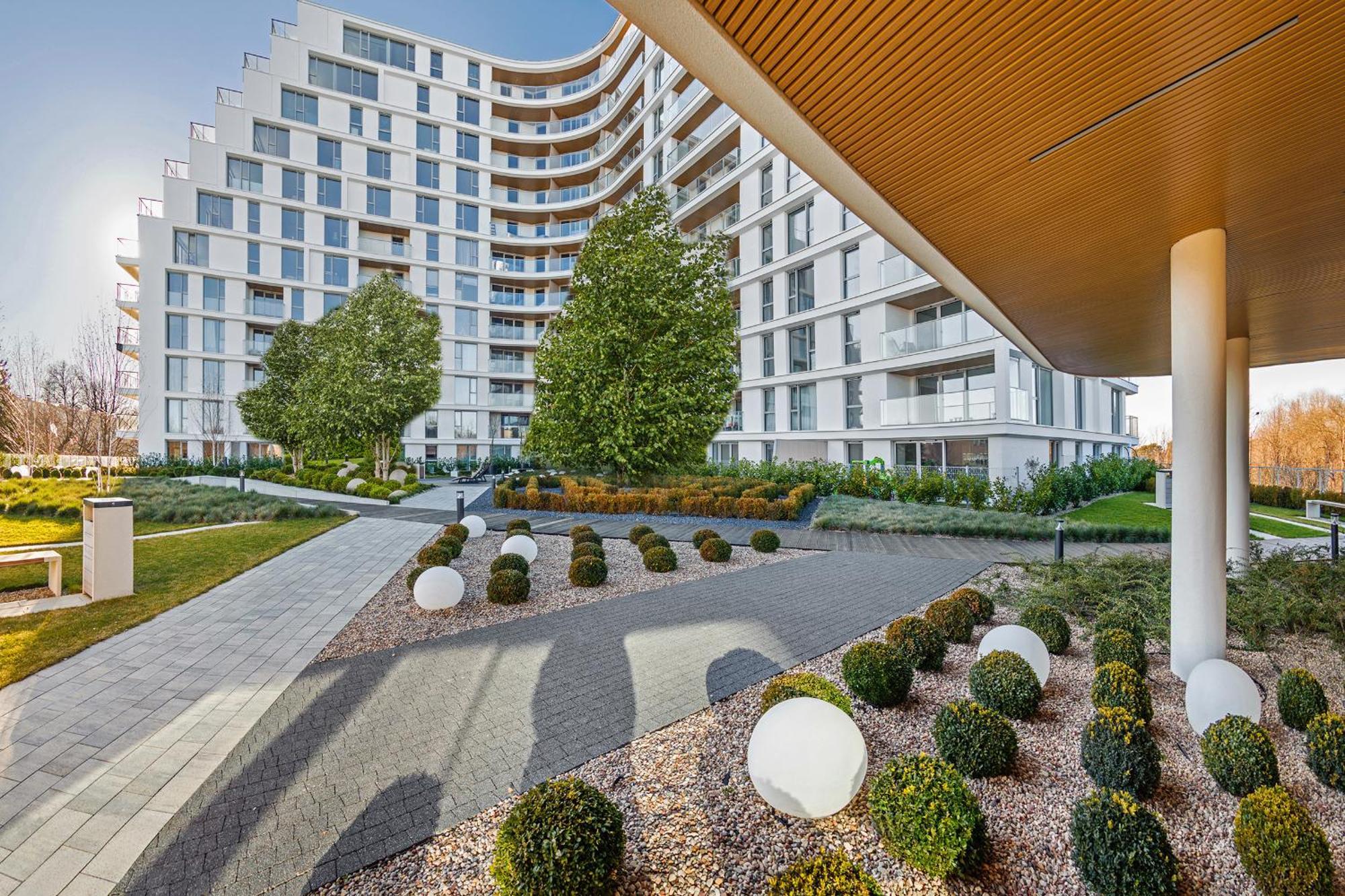 Beach&park - Tarasy Baltyku Apartment