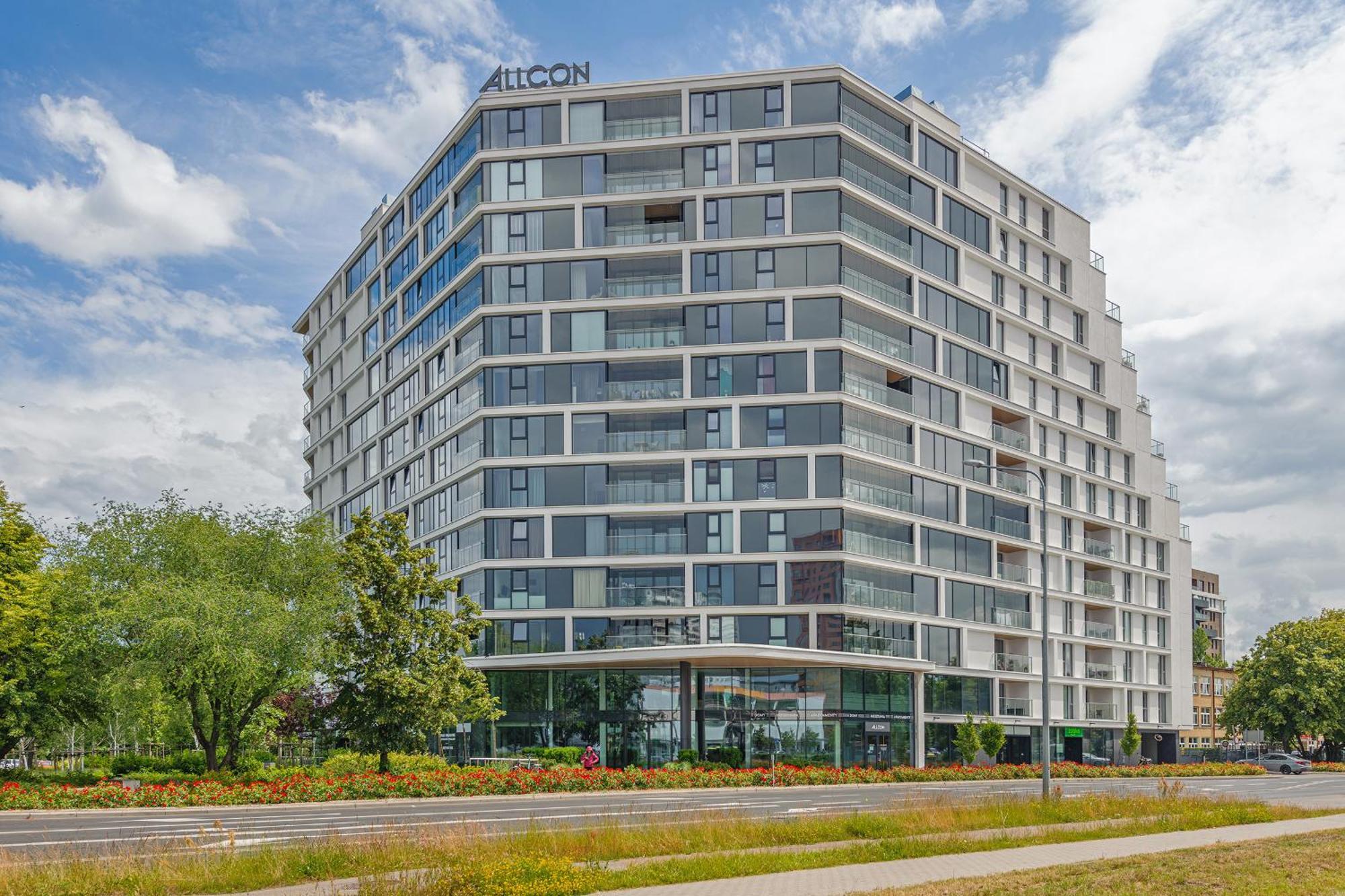 Beach&park - Tarasy Baltyku Apartment Gdansk