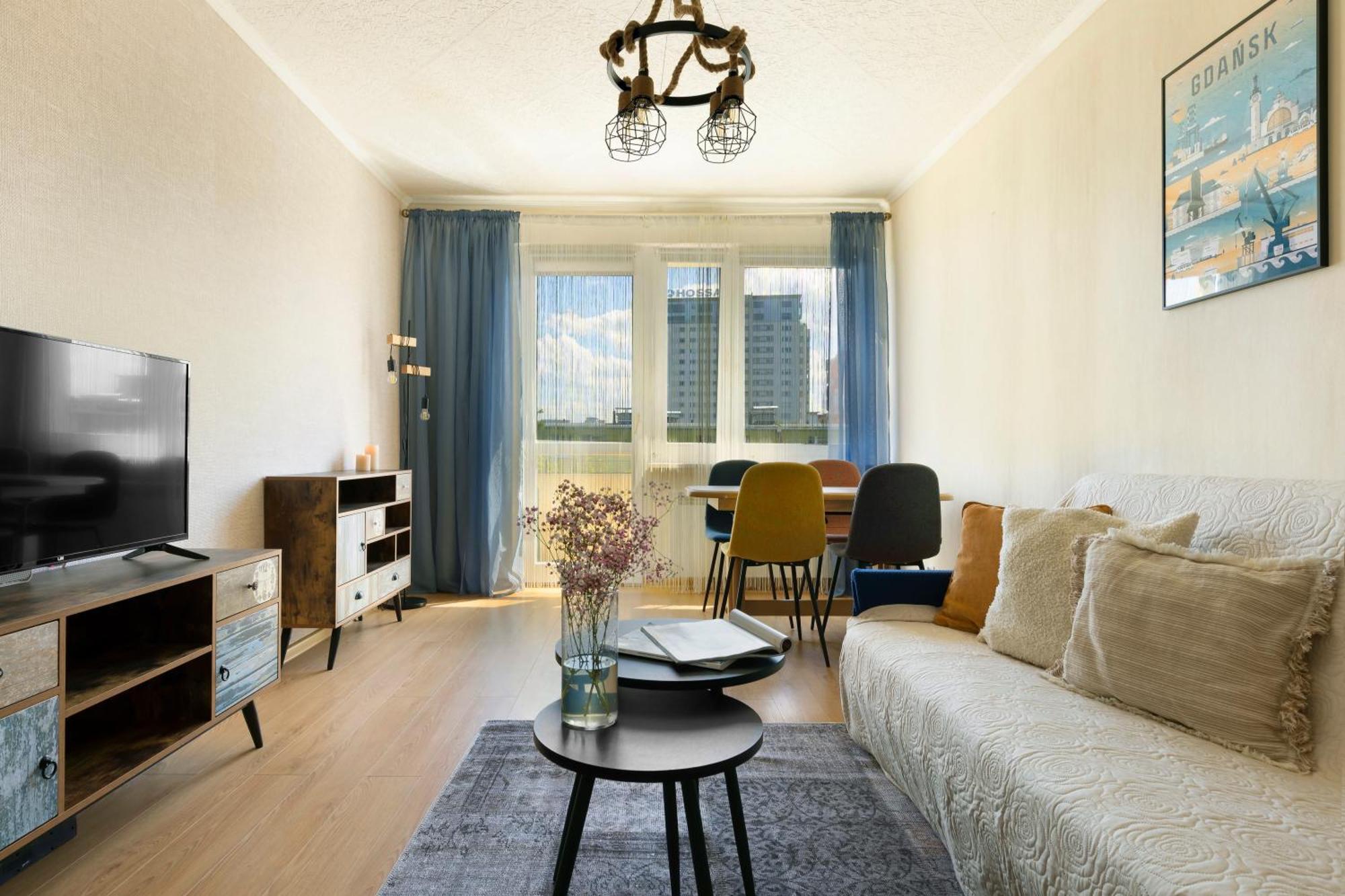 Elite By The Ii Apartament Gdańsk