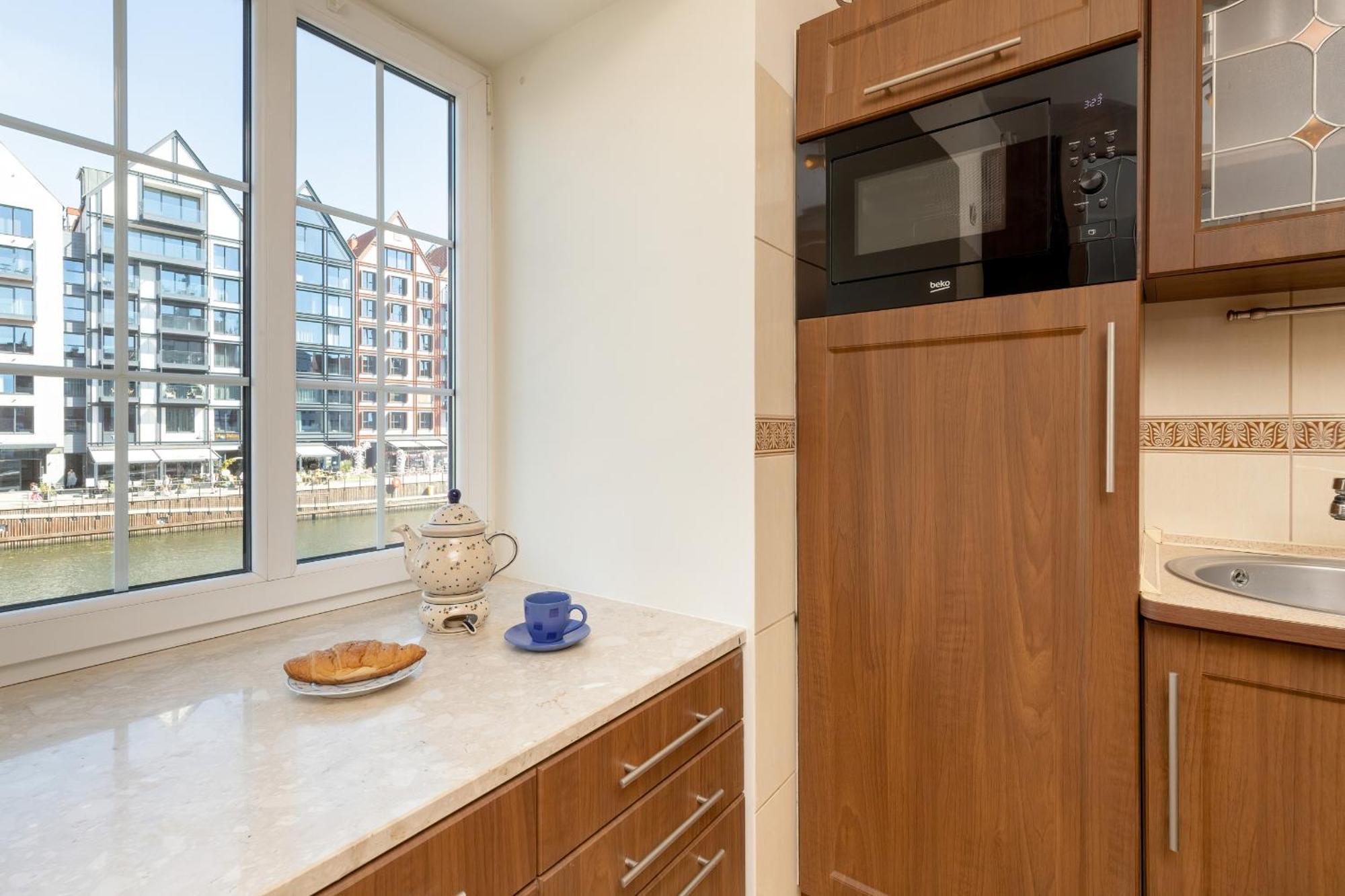 Elegancki & Przestronny Nad Motlawa By Renters *