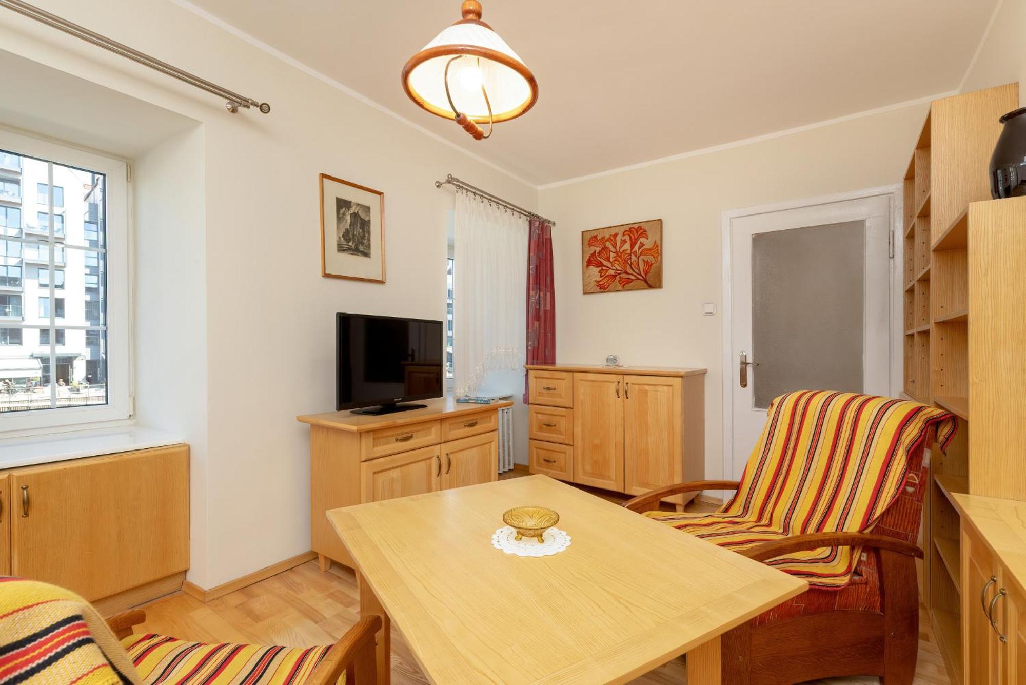 Apartament Elegancki & Przestronny Nad Motlawa By Renters Gdańsk