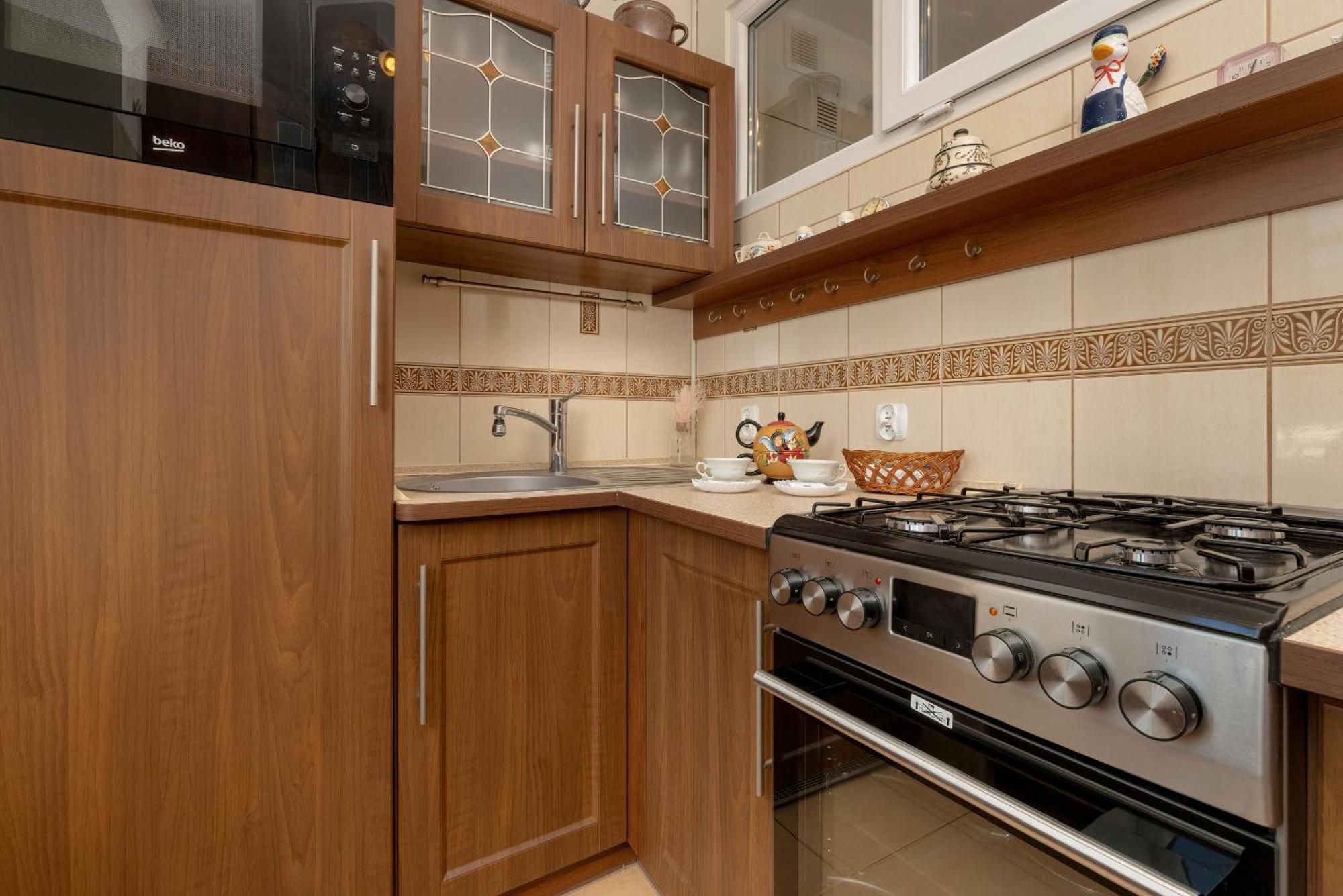 Elegancki & Przestronny Nad Motlawa By Renters