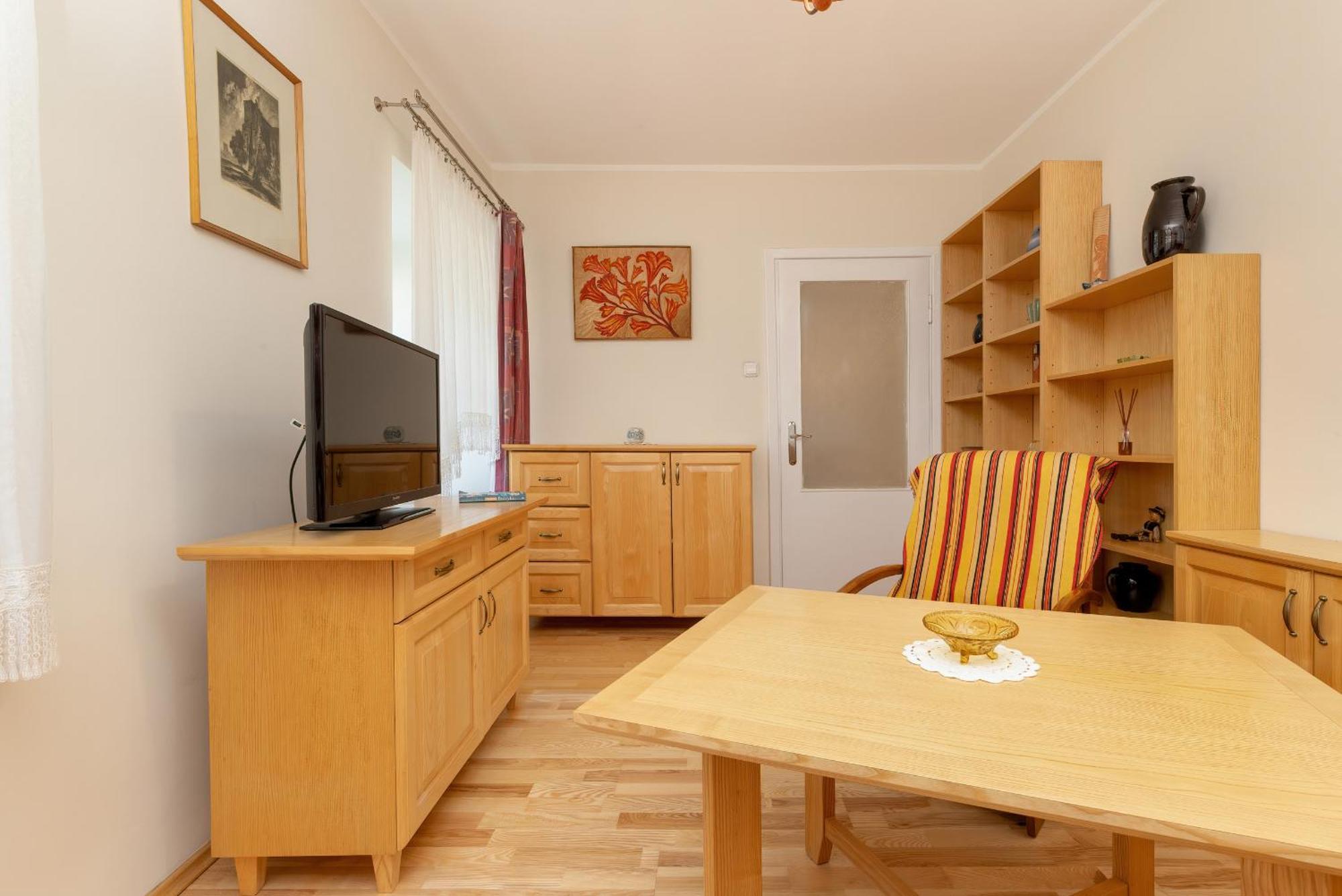 Elegancki & Przestronny Nad Motlawa By Renters Gdańsk