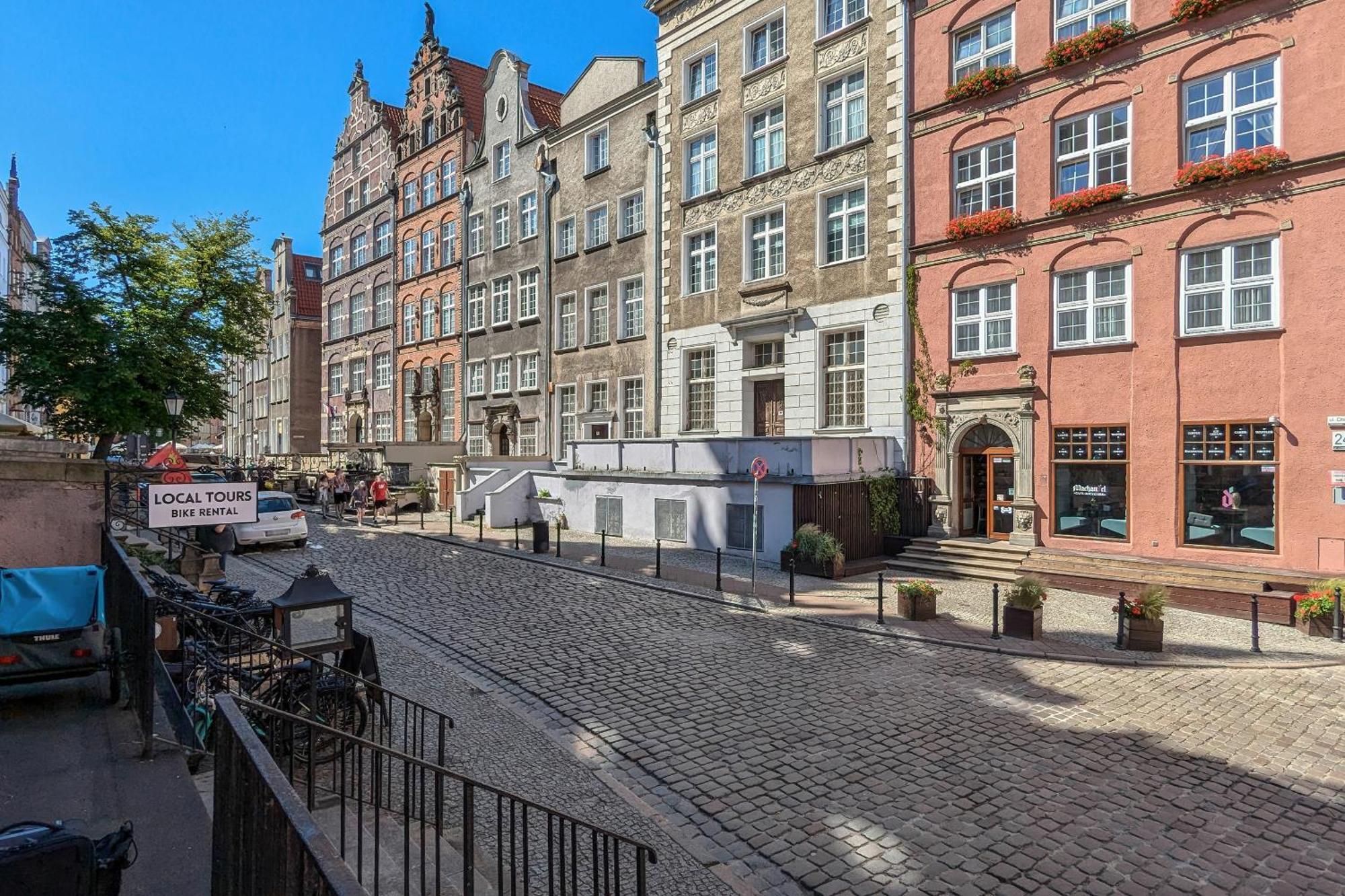 Elegancki & Przestronny Nad Motlawa By Renters * Gdańsk