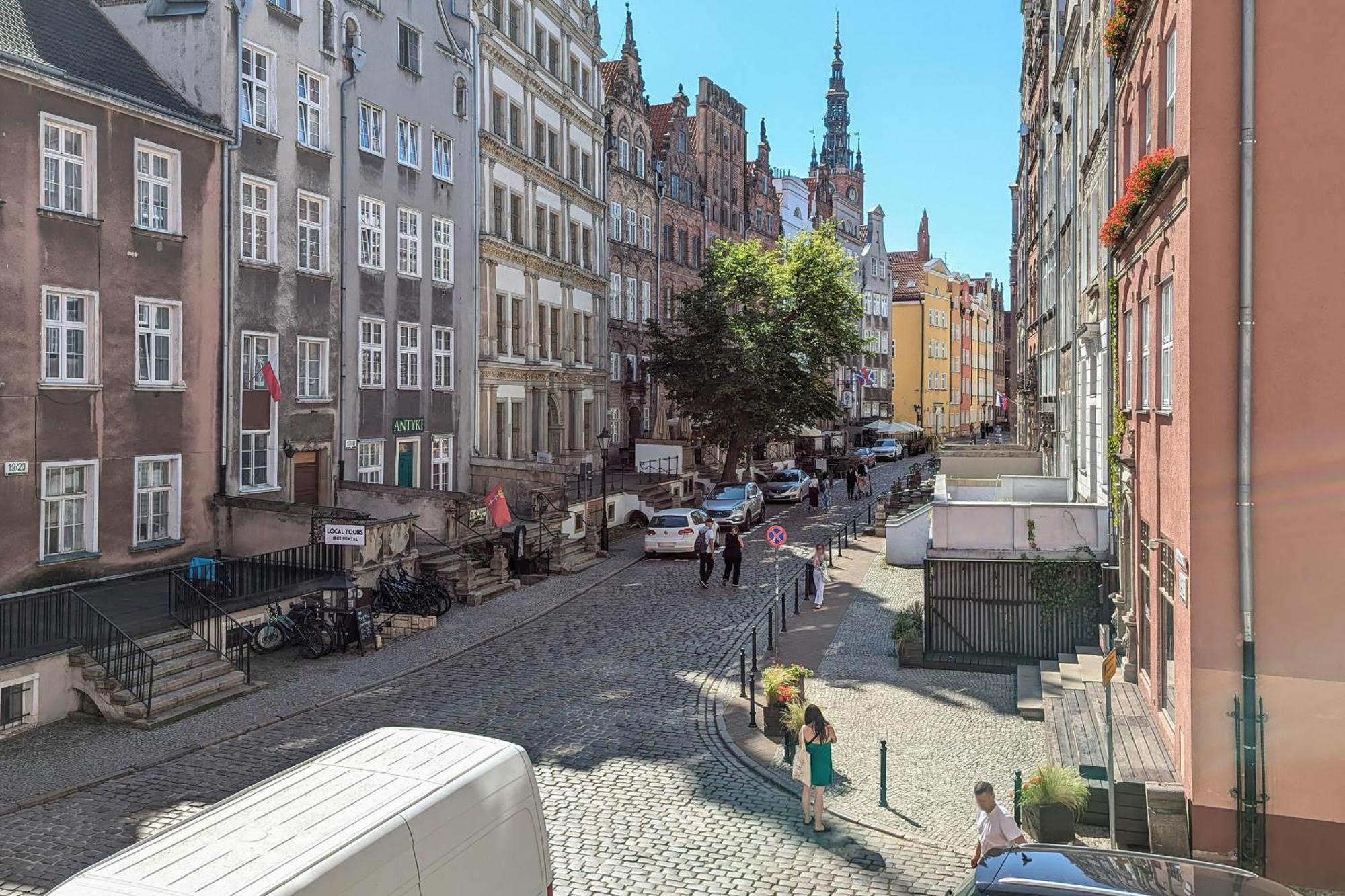 Elegancki & Przestronny Nad Motlawa By Renters Gdańsk