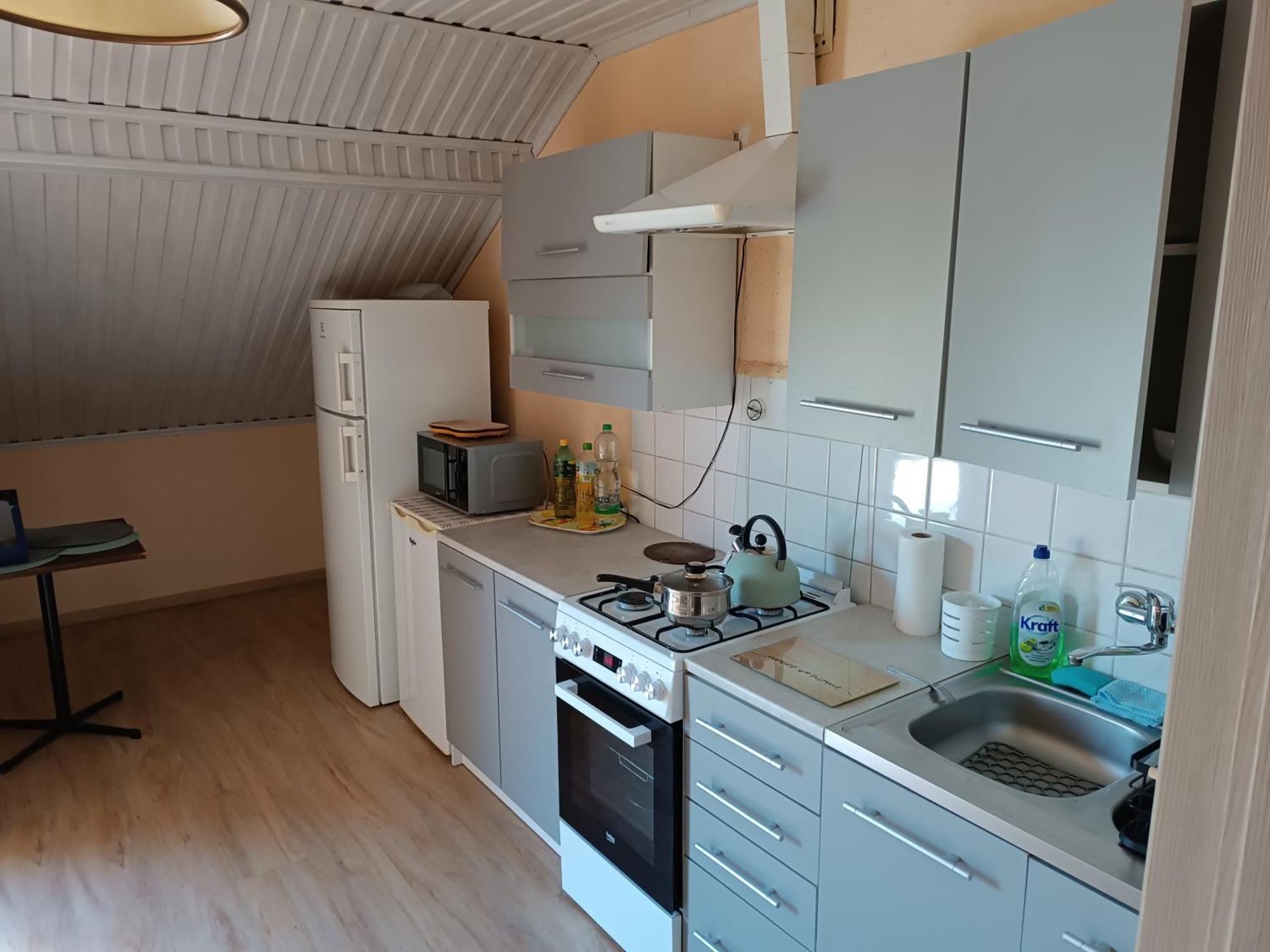 Privat bolig Villamaria *