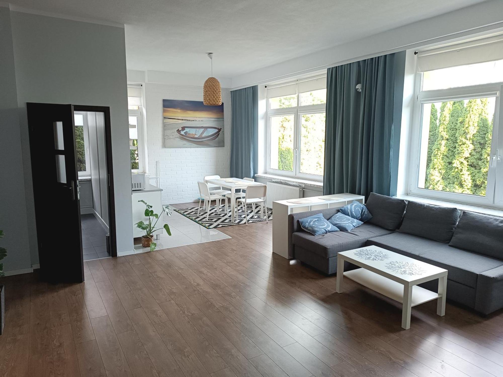 Villamaria Homestay Gdansk