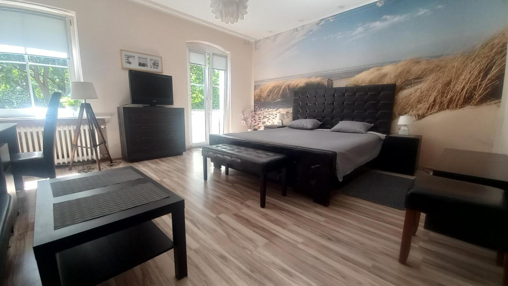 Apartament Grand Gdańsk