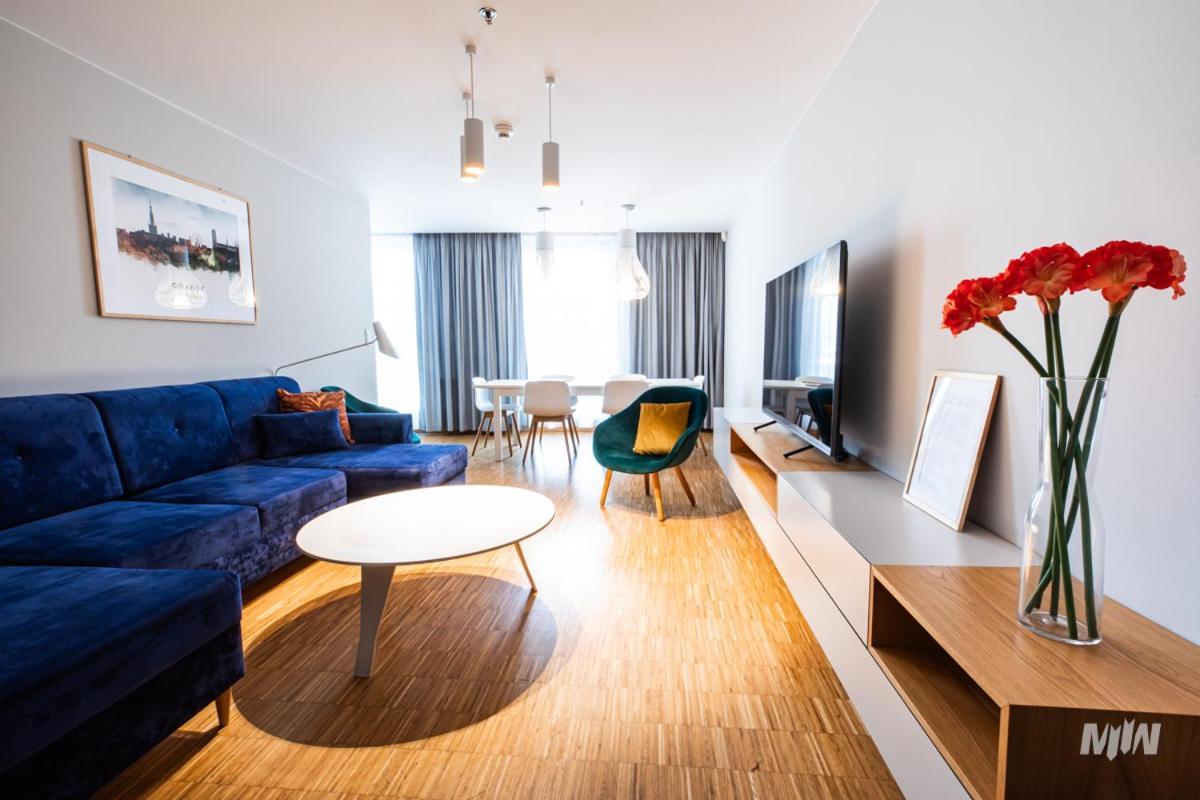 Apartamento Muzeum Ii Wojny Swiatowej Gdańsk