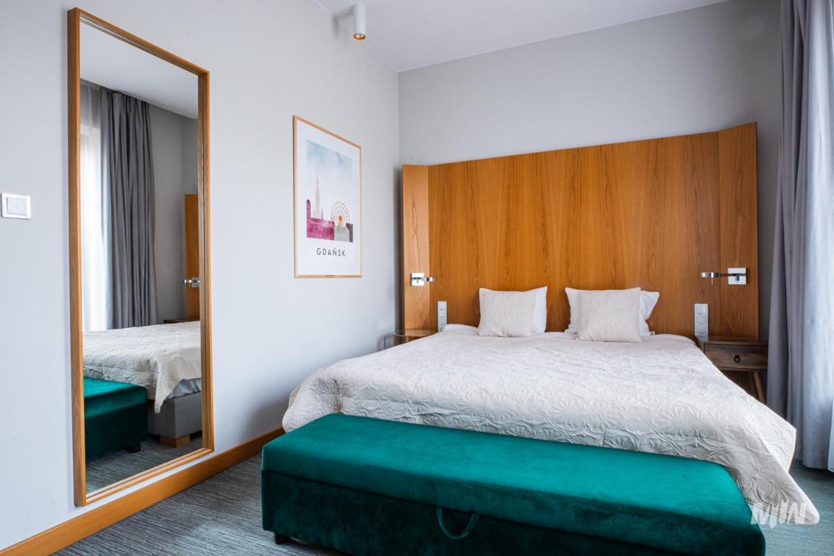 Muzeum Ii Wojny Swiatowej Apartamento Gdańsk