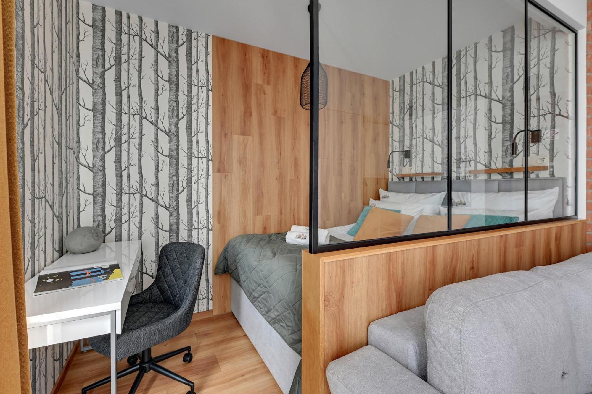 Angielska Grobla - Center, Marina & Parking By Downtown Apartment Gdansk