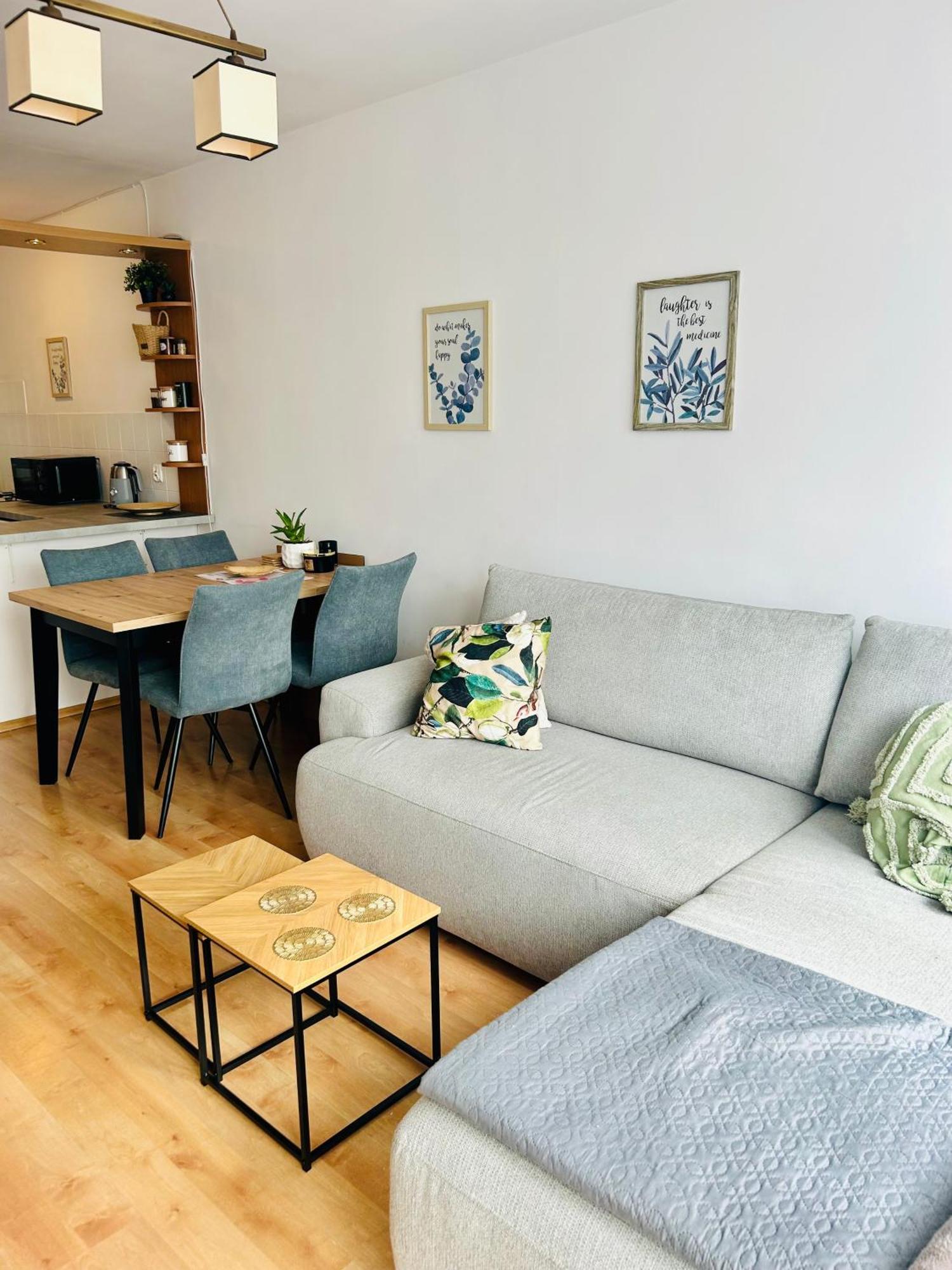 Leilighet Boho Studio