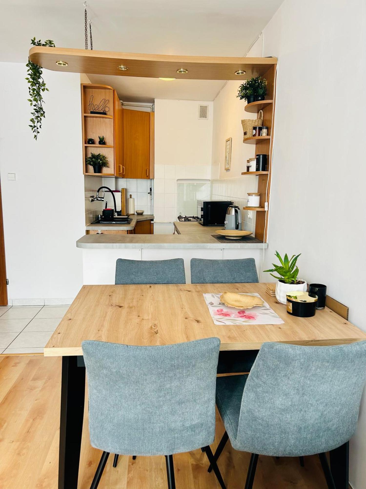 Leilighet Boho Studio Gdańsk