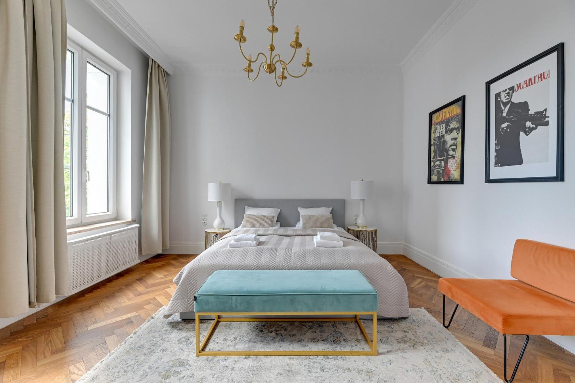 Blue Mandarin Premium Ii Huoneisto *