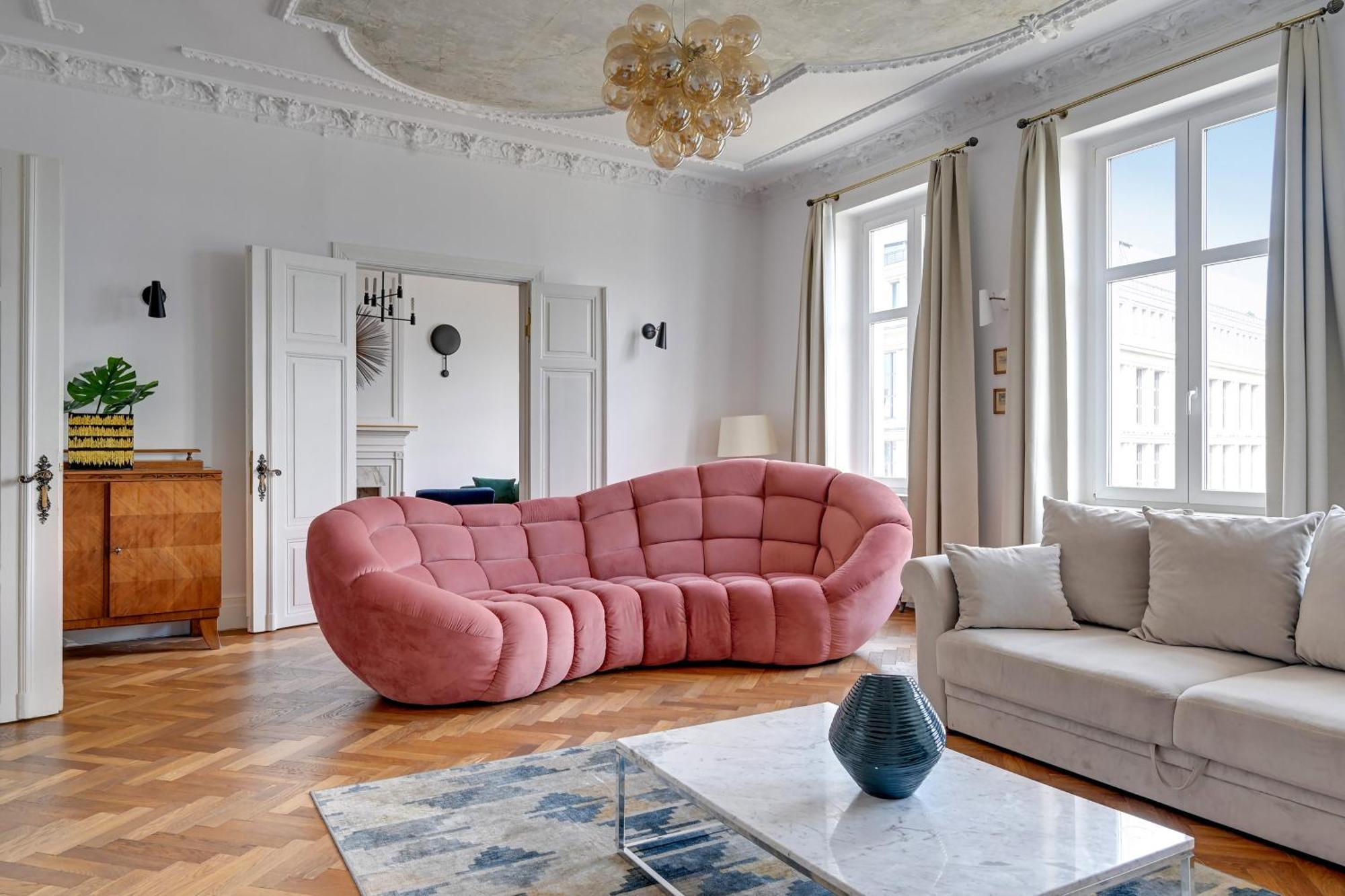 Blue Mandarin Premium Ii Huoneisto Gdańsk